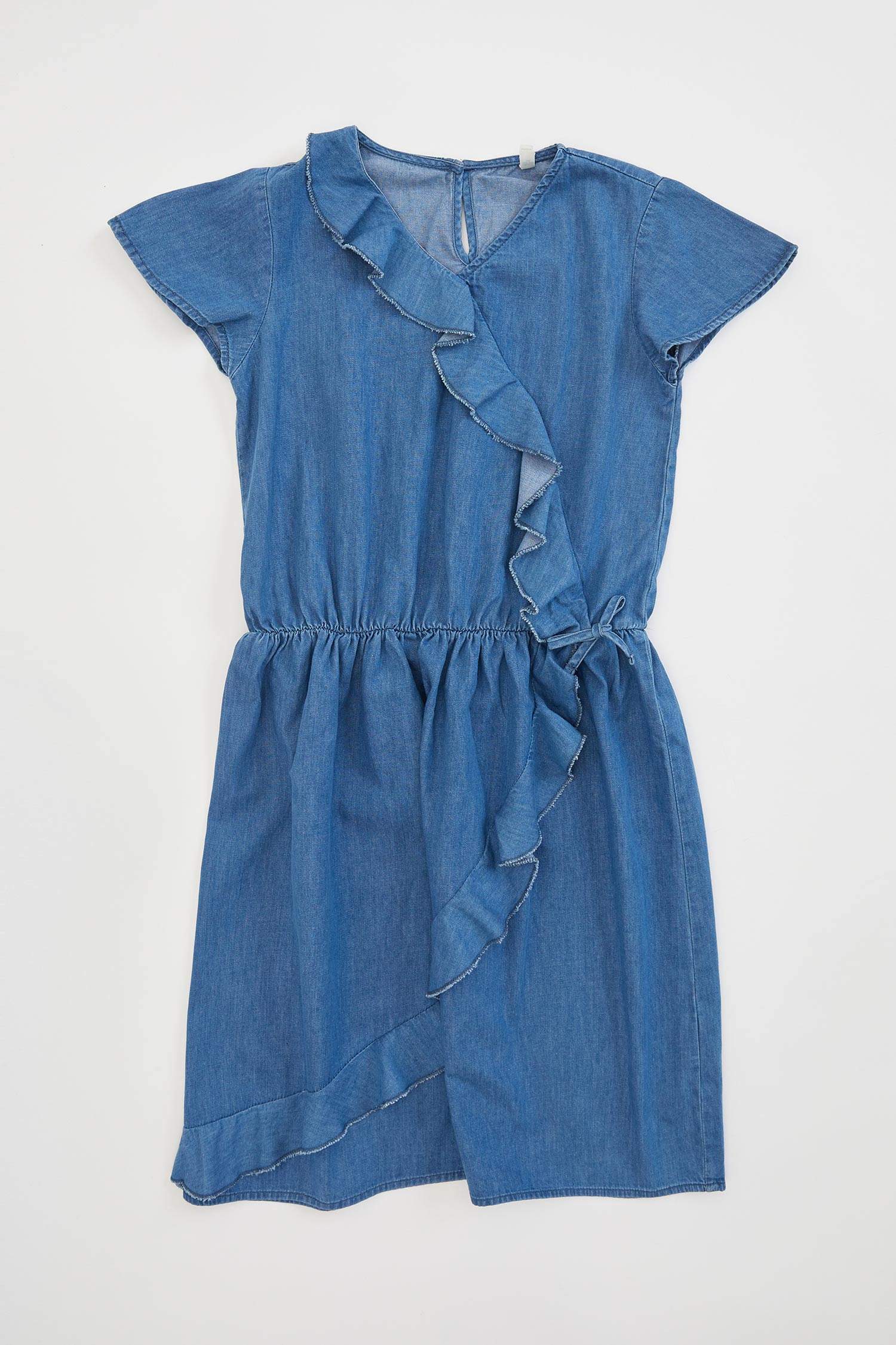 Kız Çocuk Regular Fit Elbise