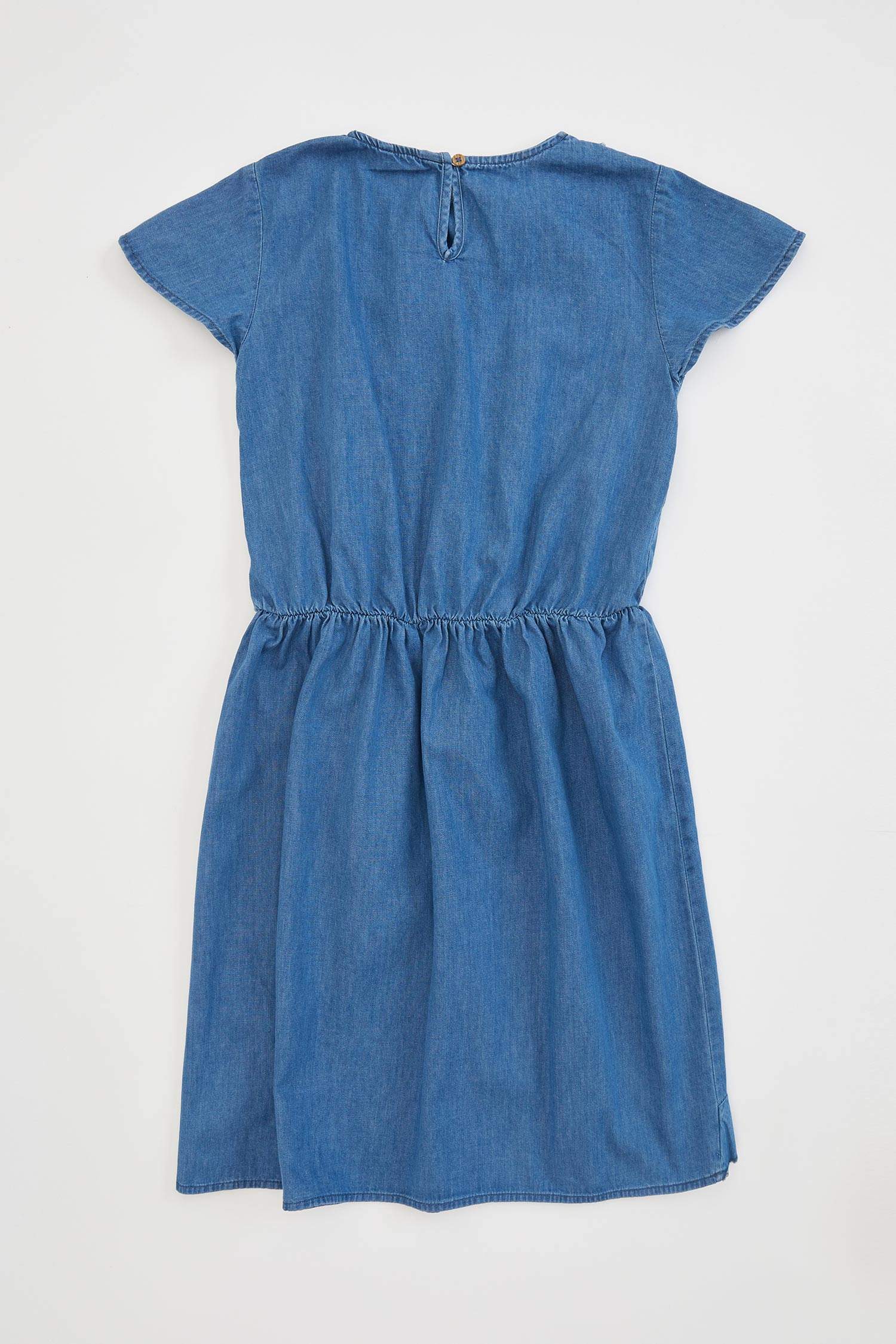 Kız Çocuk Regular Fit Elbise
