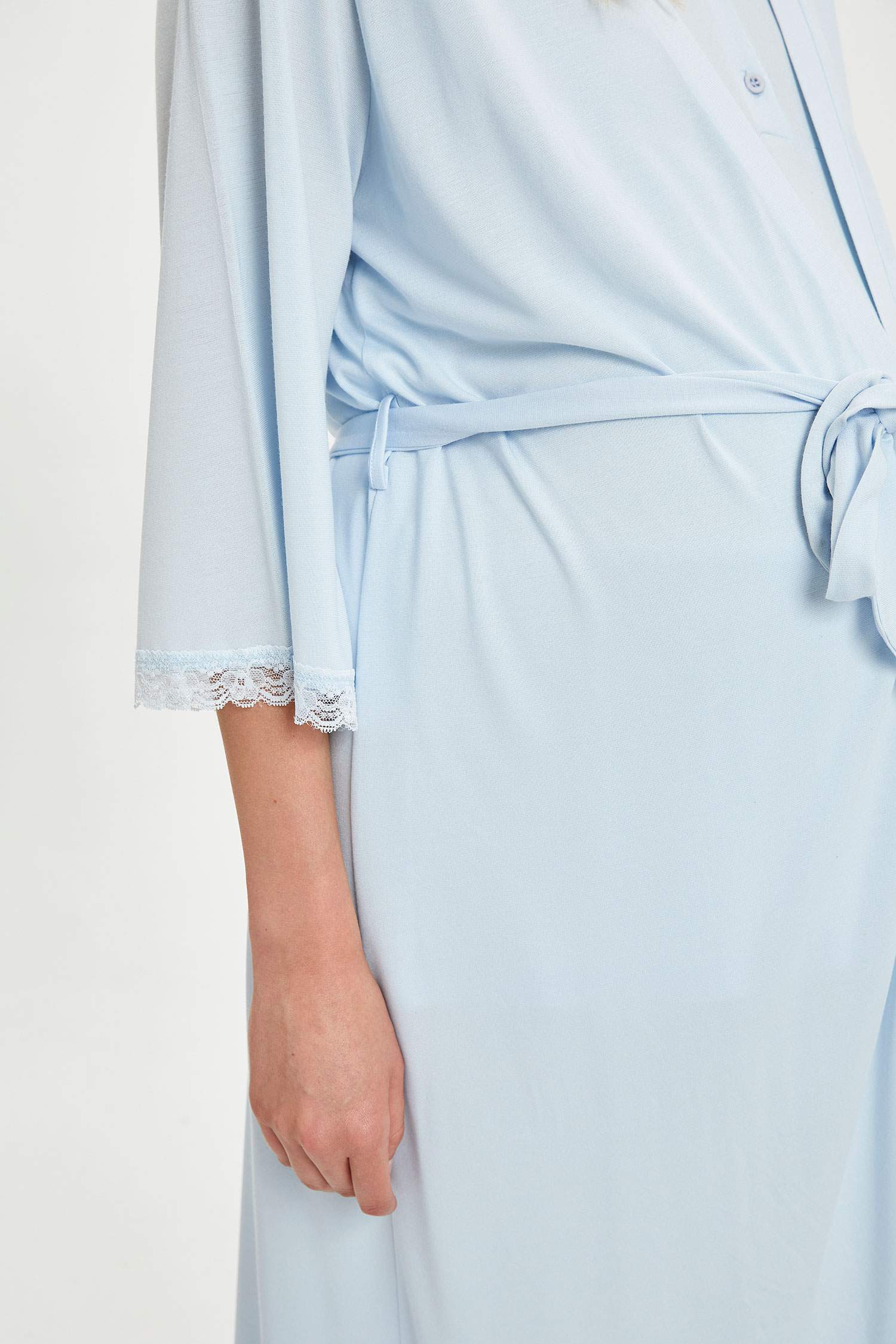 Fall In Love Regular Fit Robe
