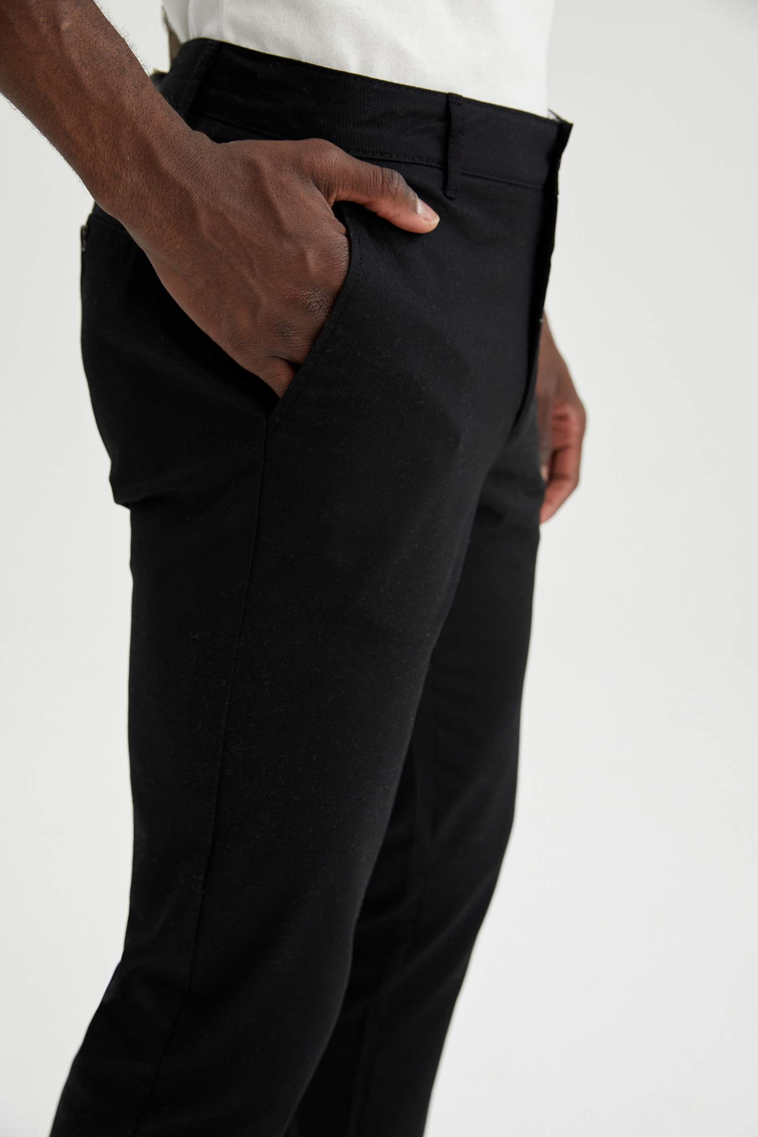 Regular Fit Kumaş Pantolon