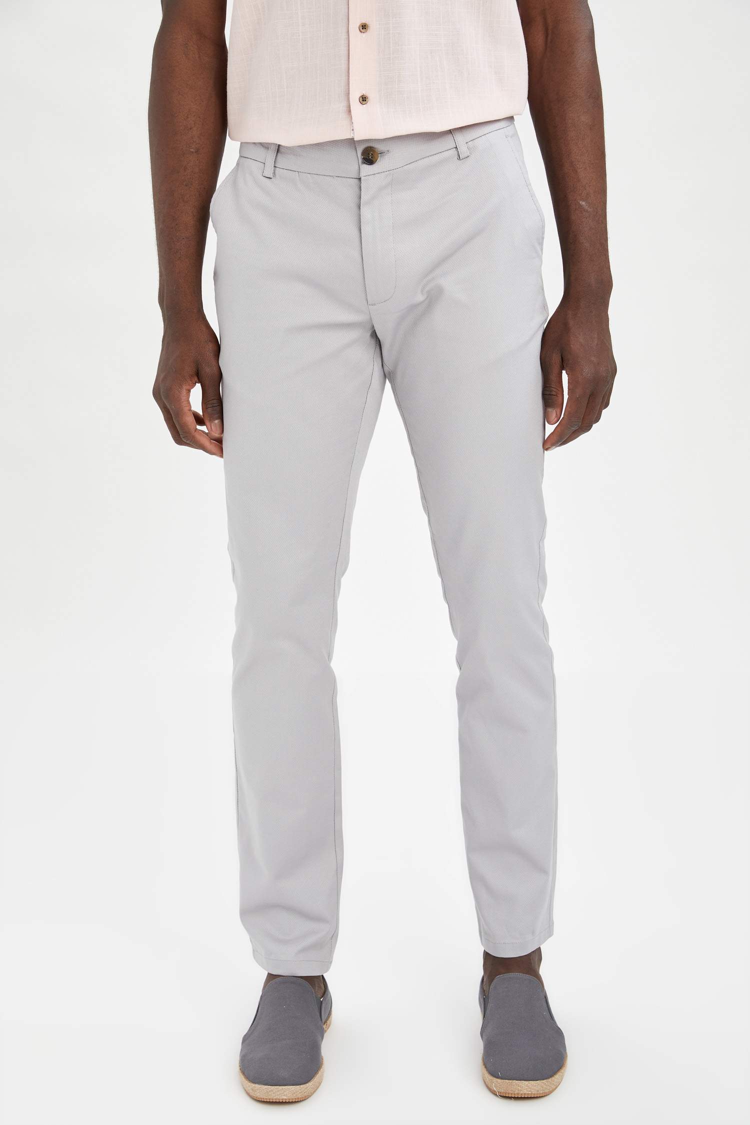 Regular Fit Kumaş Pantolon