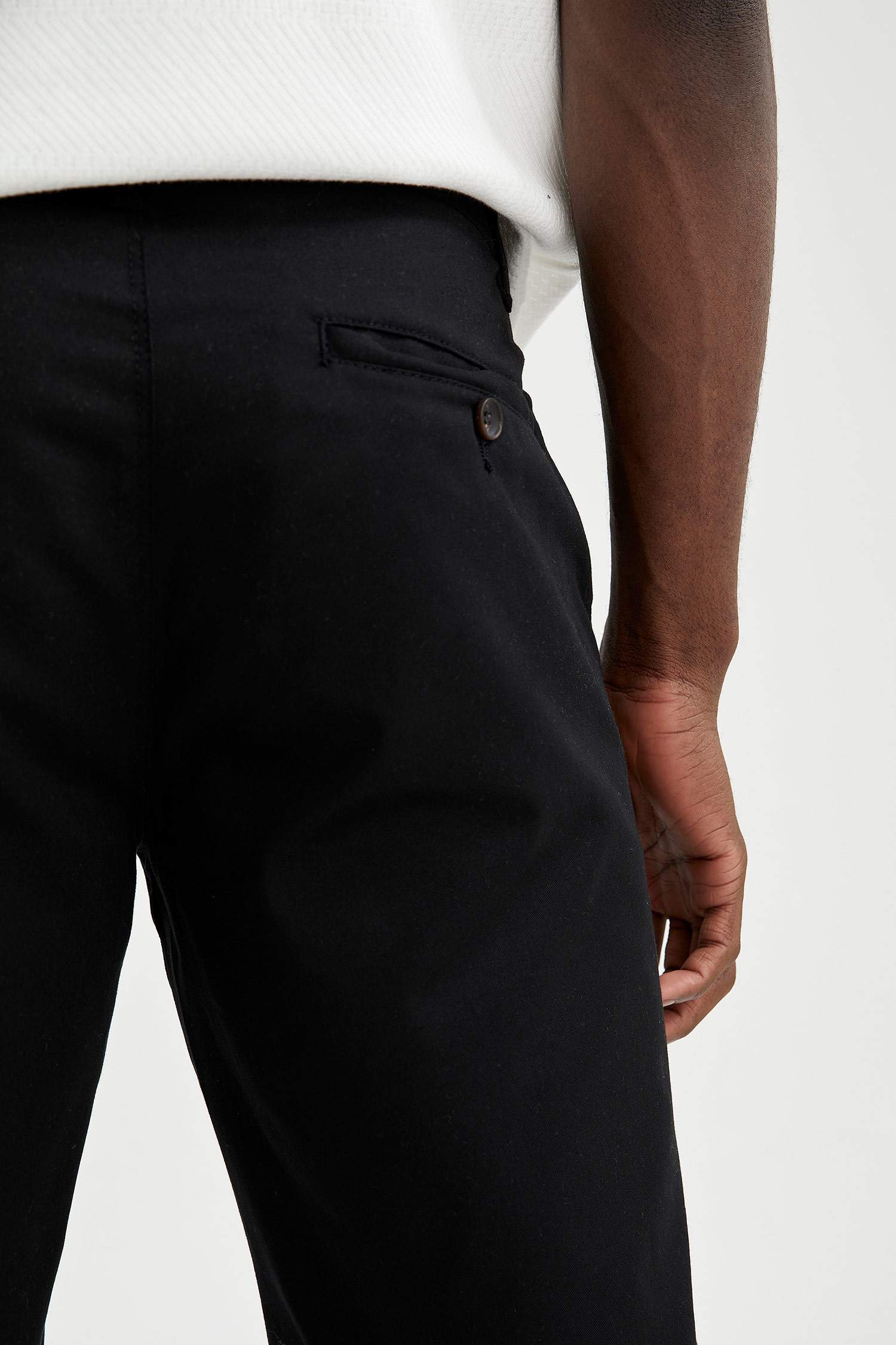 Regular Fit Bermuda Şort
