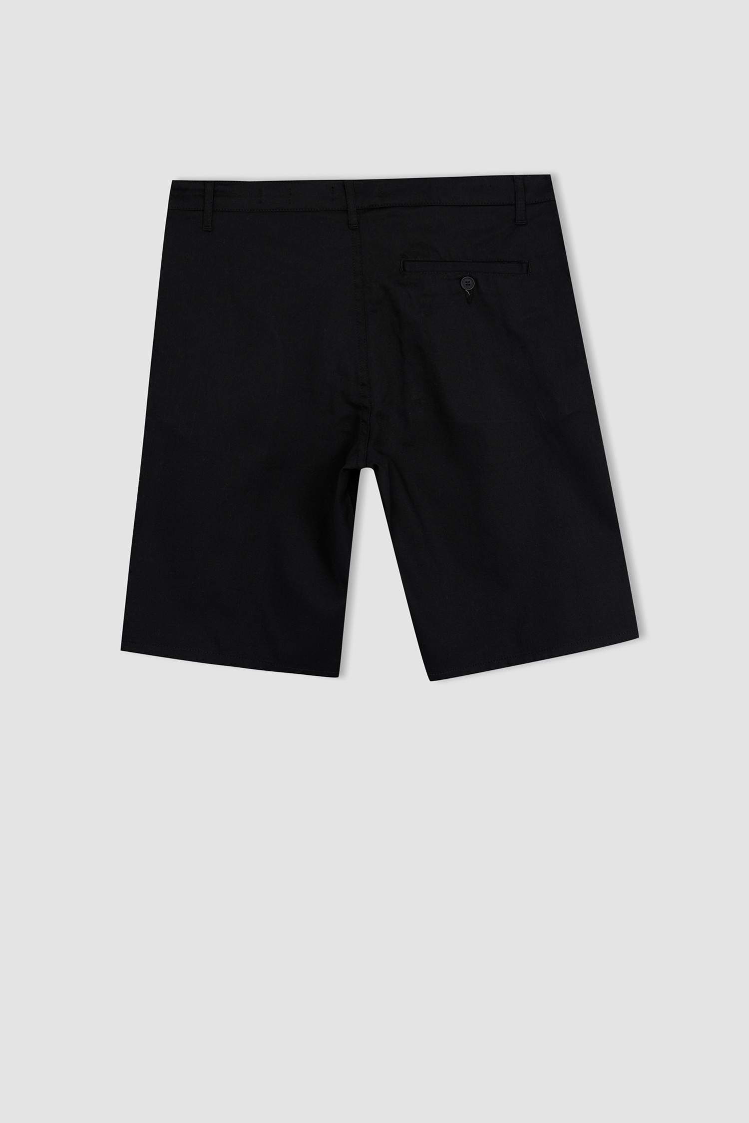 Regular Fit Bermuda Şort