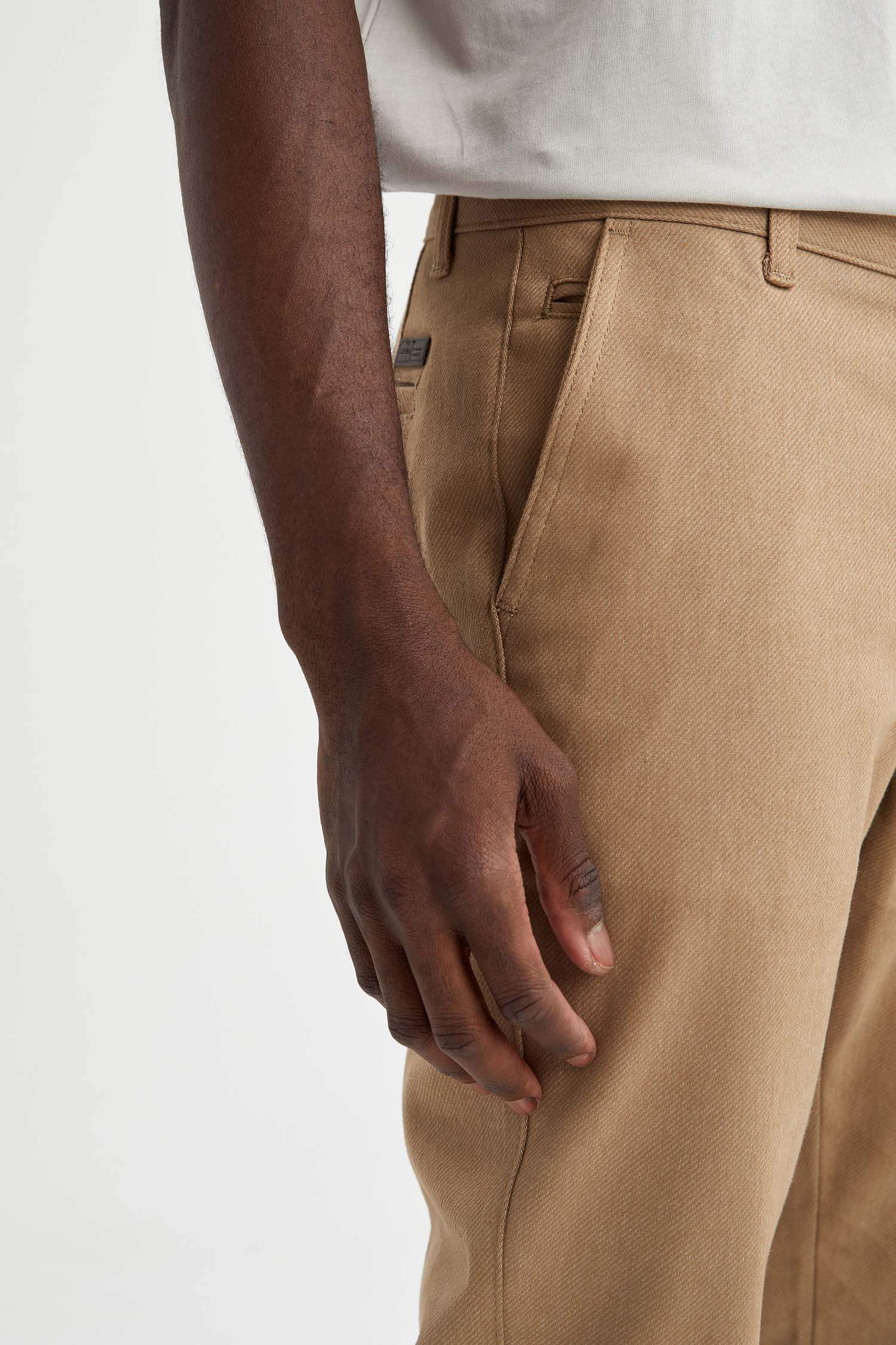 Regular Fit Chino Pantolon