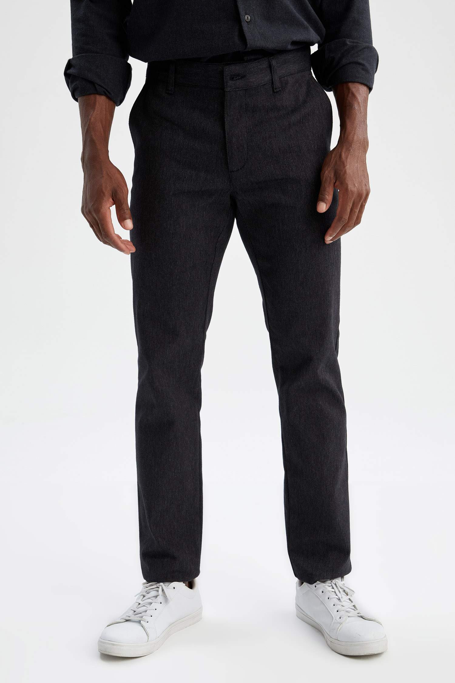 Regular Fit Chino Pantolon