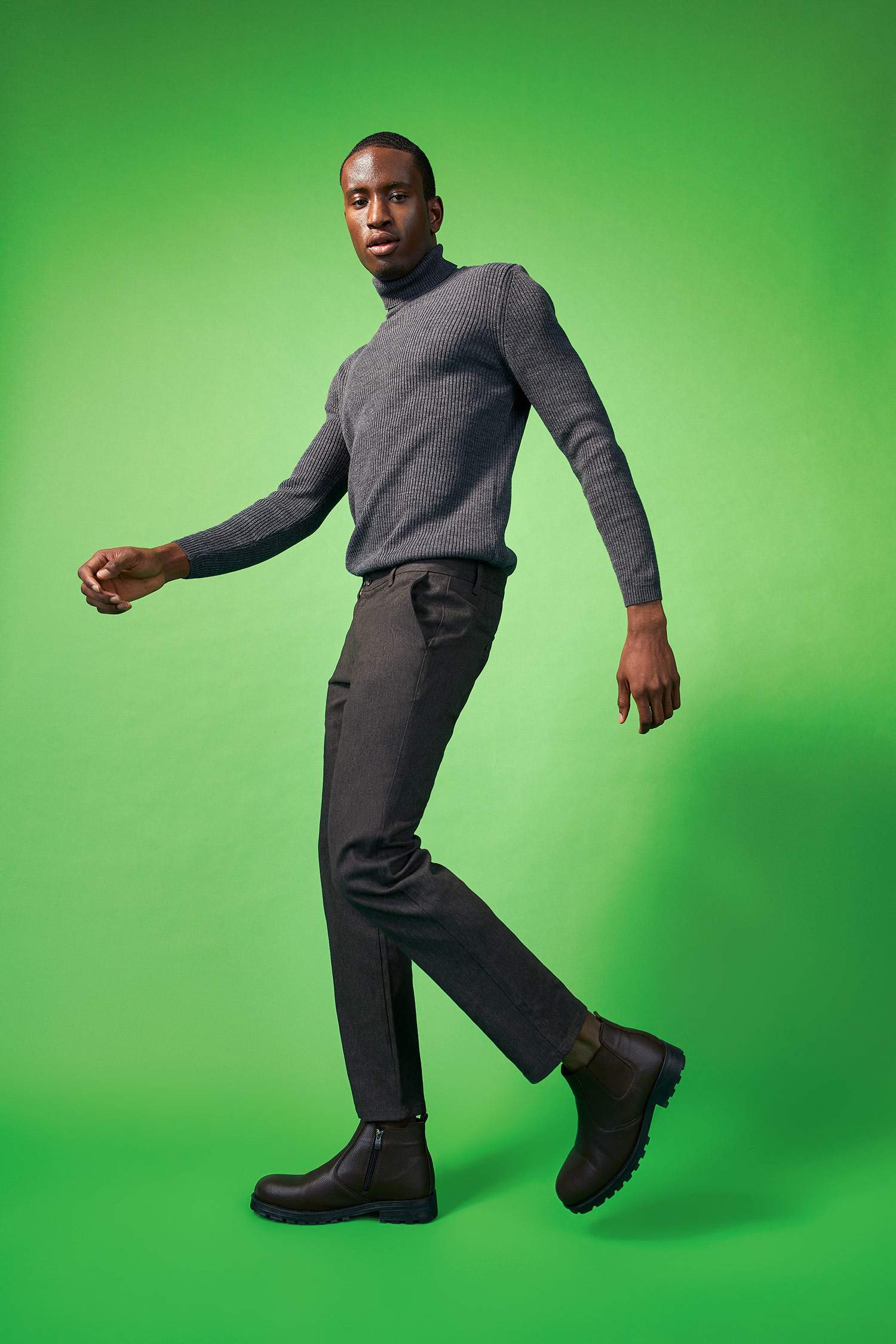 Regular Fit Chino Pantolon