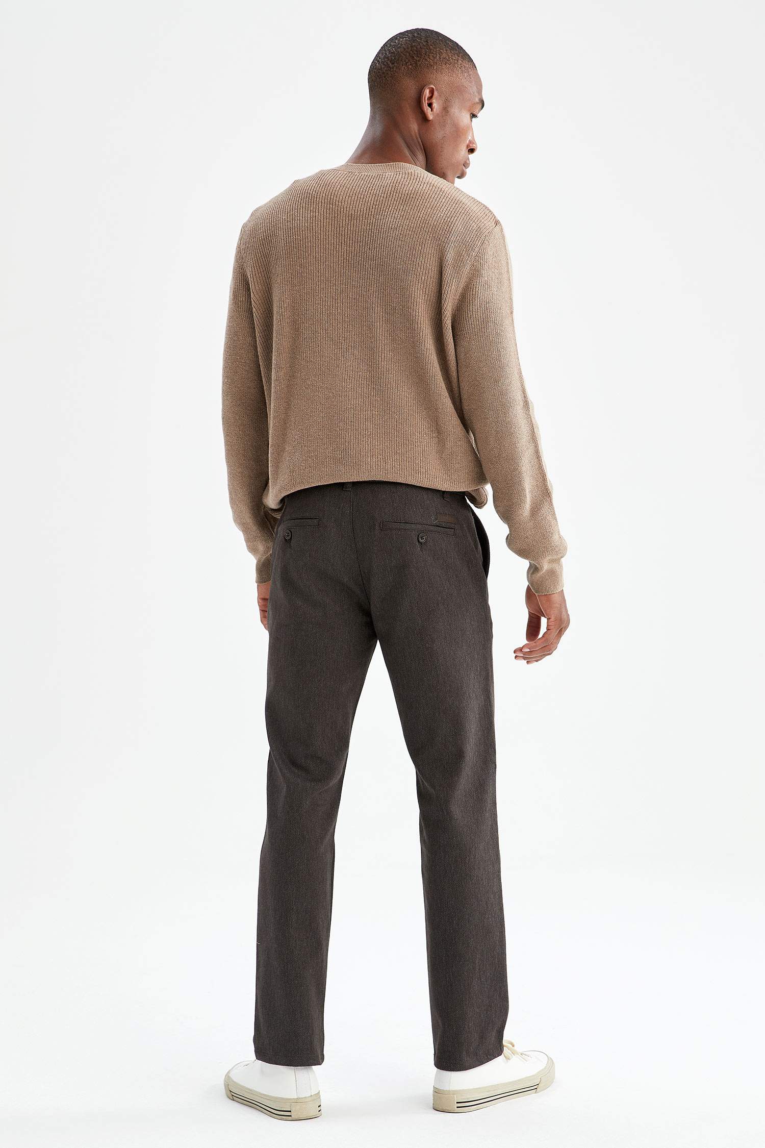 Regular Fit Chino Pantolon