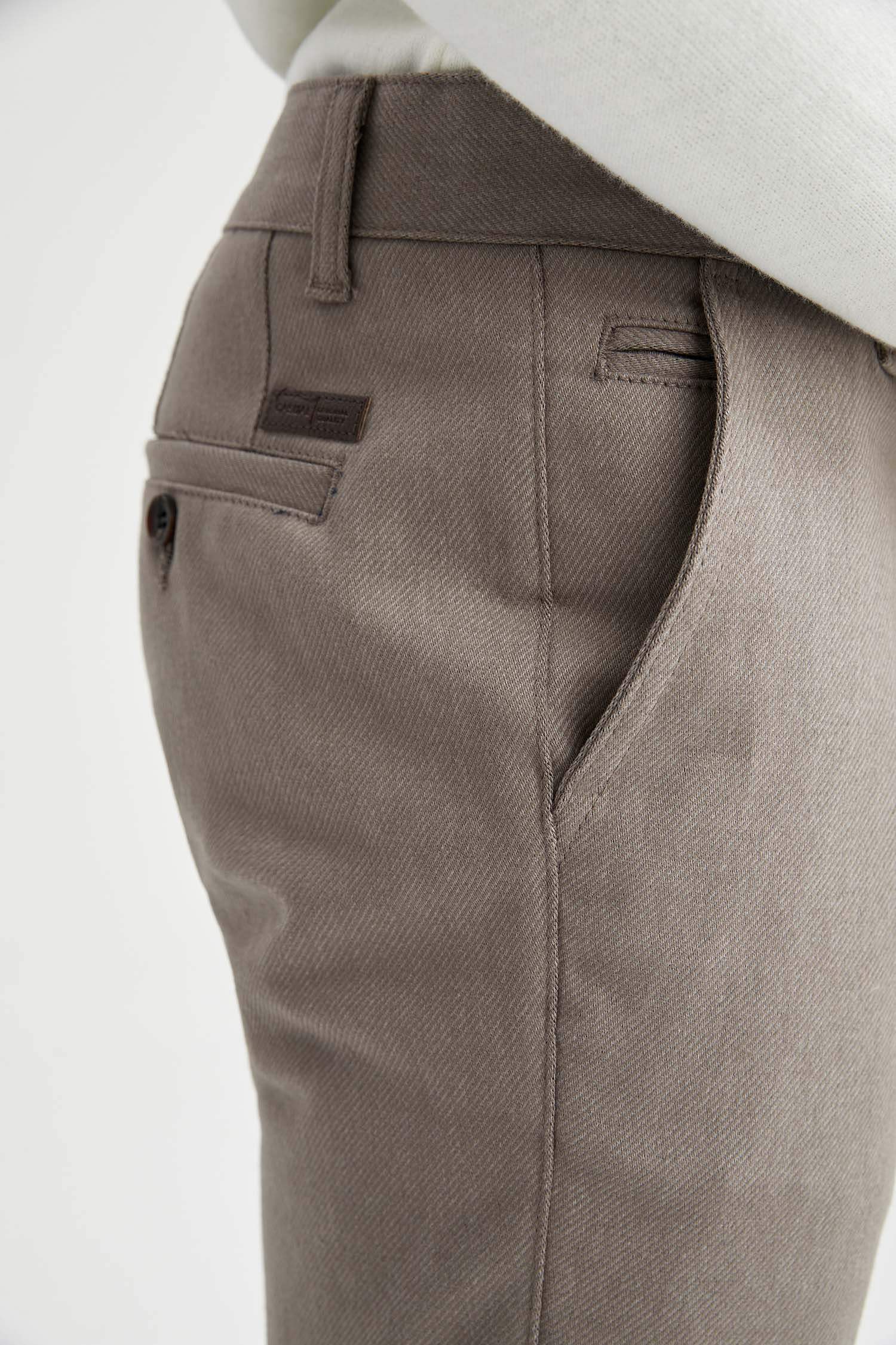 Regular Fit Chino Pantolon