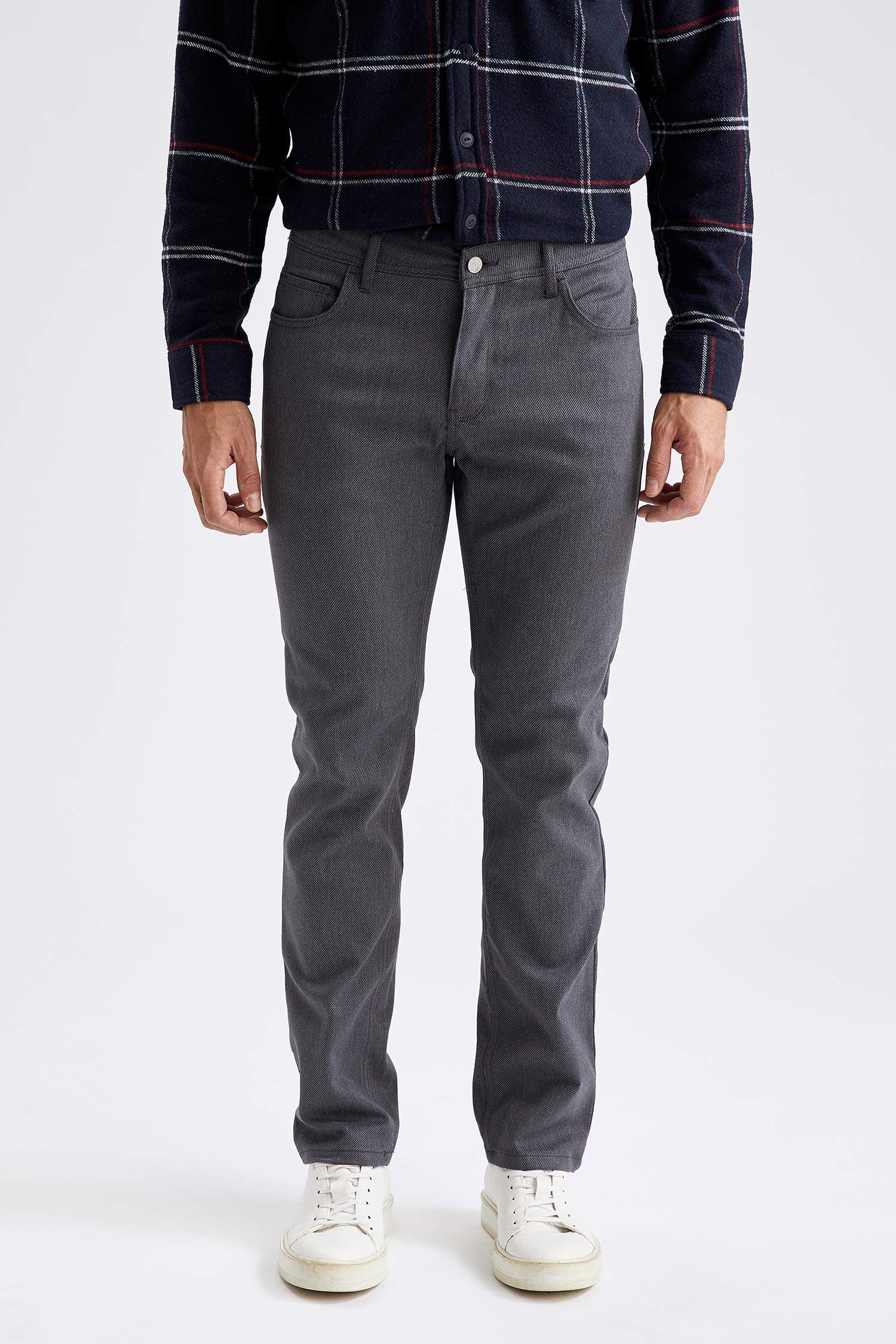 Regular Fit Pantolon