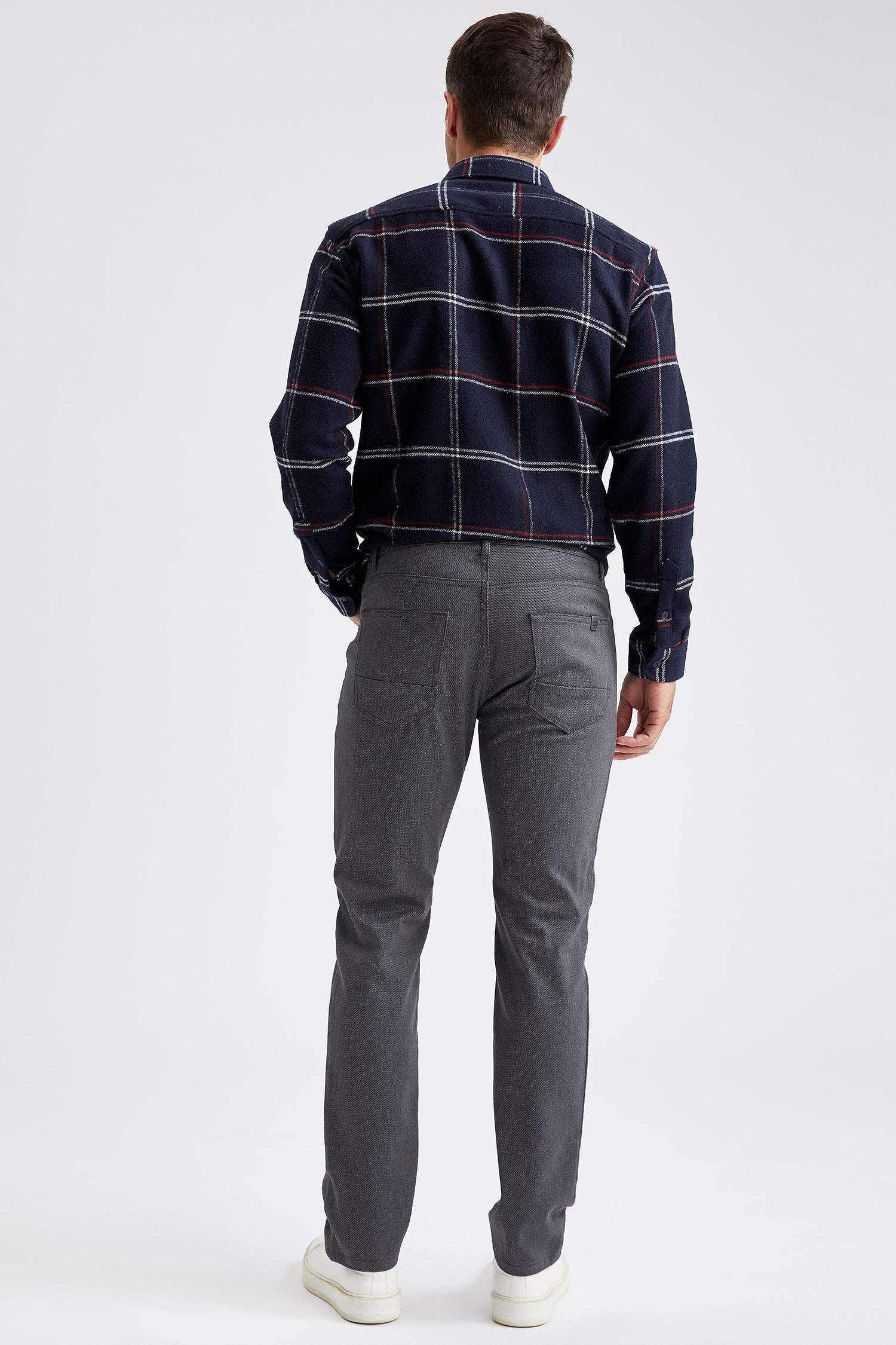 Regular Fit Pantolon