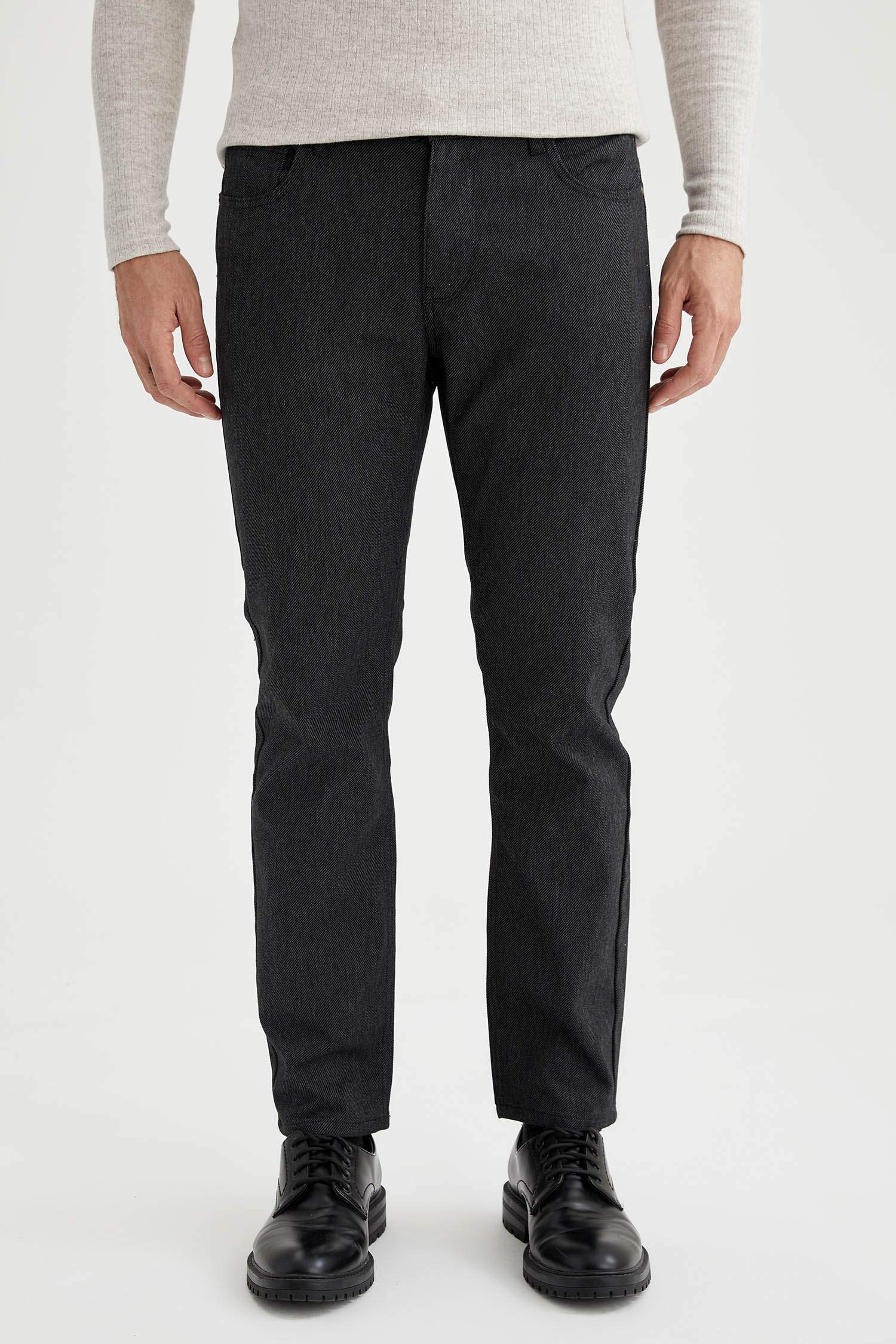 Regular Fit Pantolon