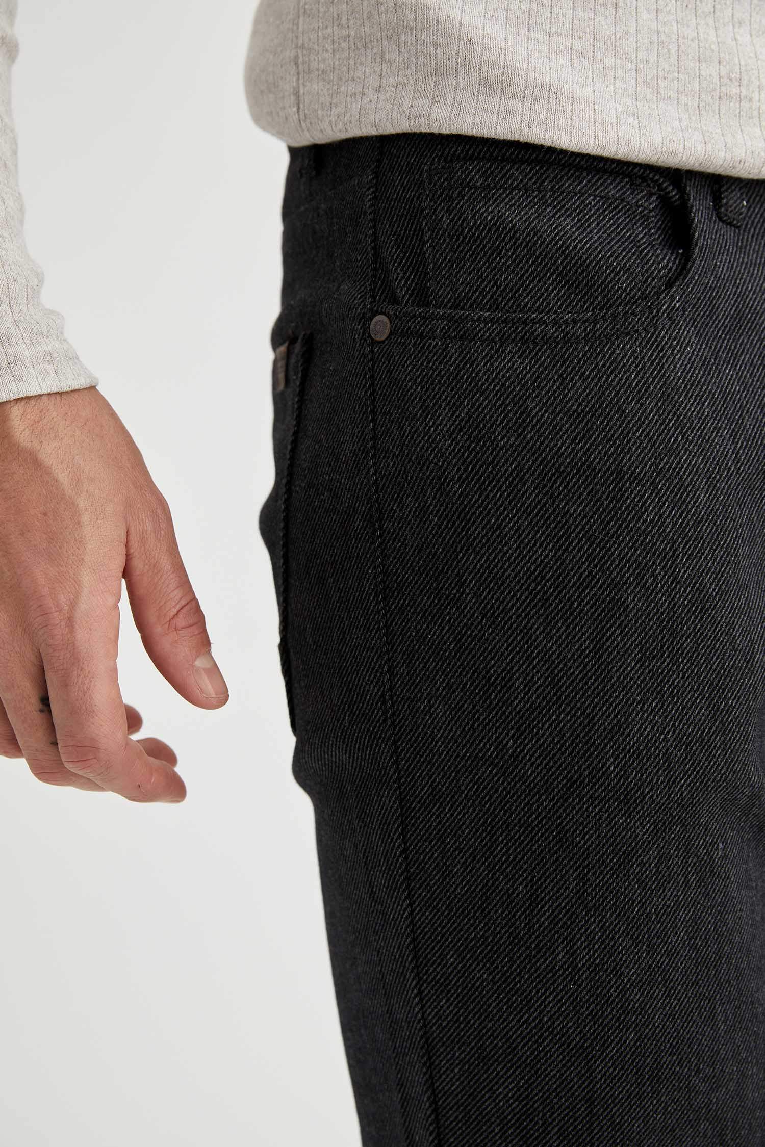 Regular Fit Pantolon