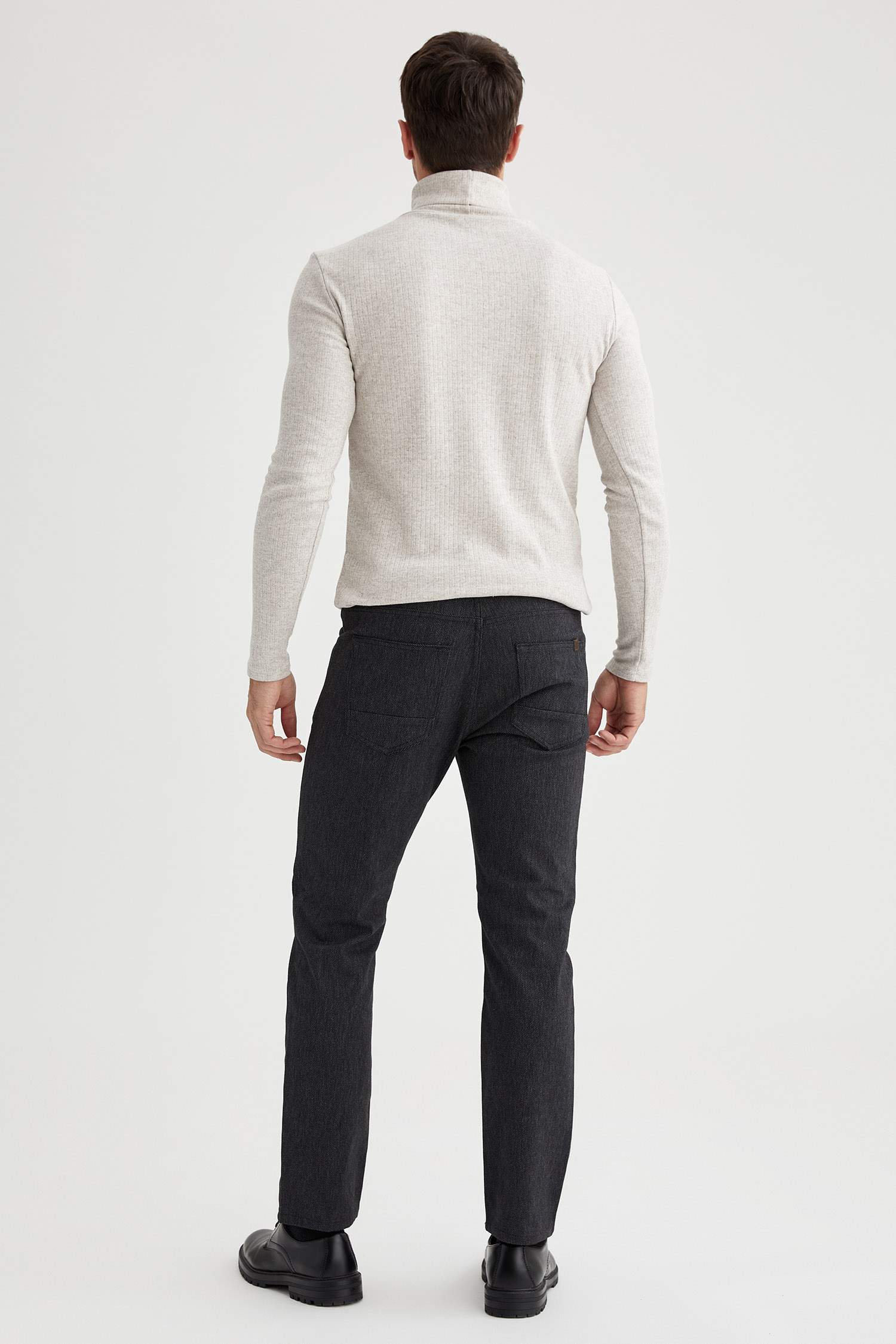 Regular Fit Pantolon