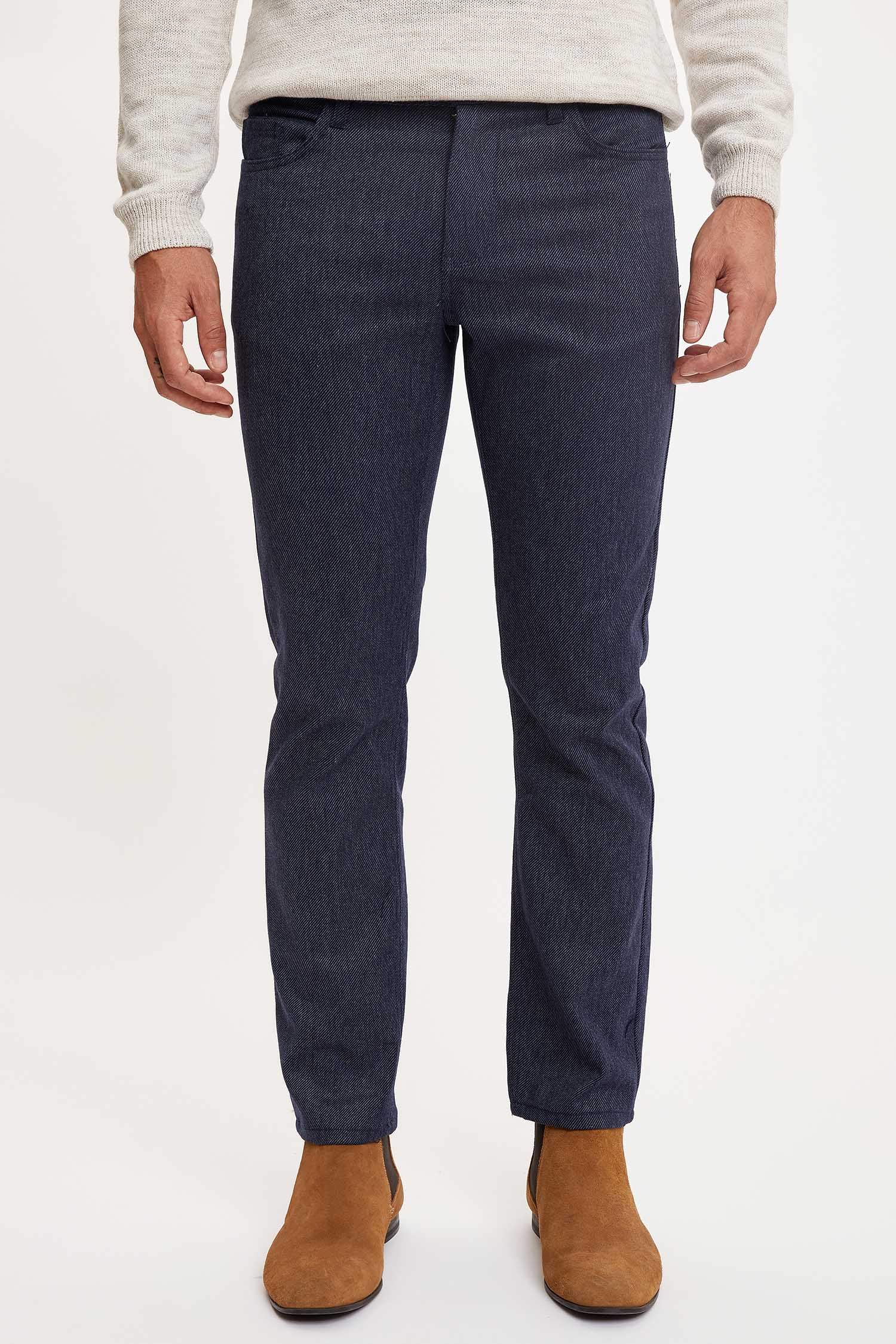Regular Fit Pantolon