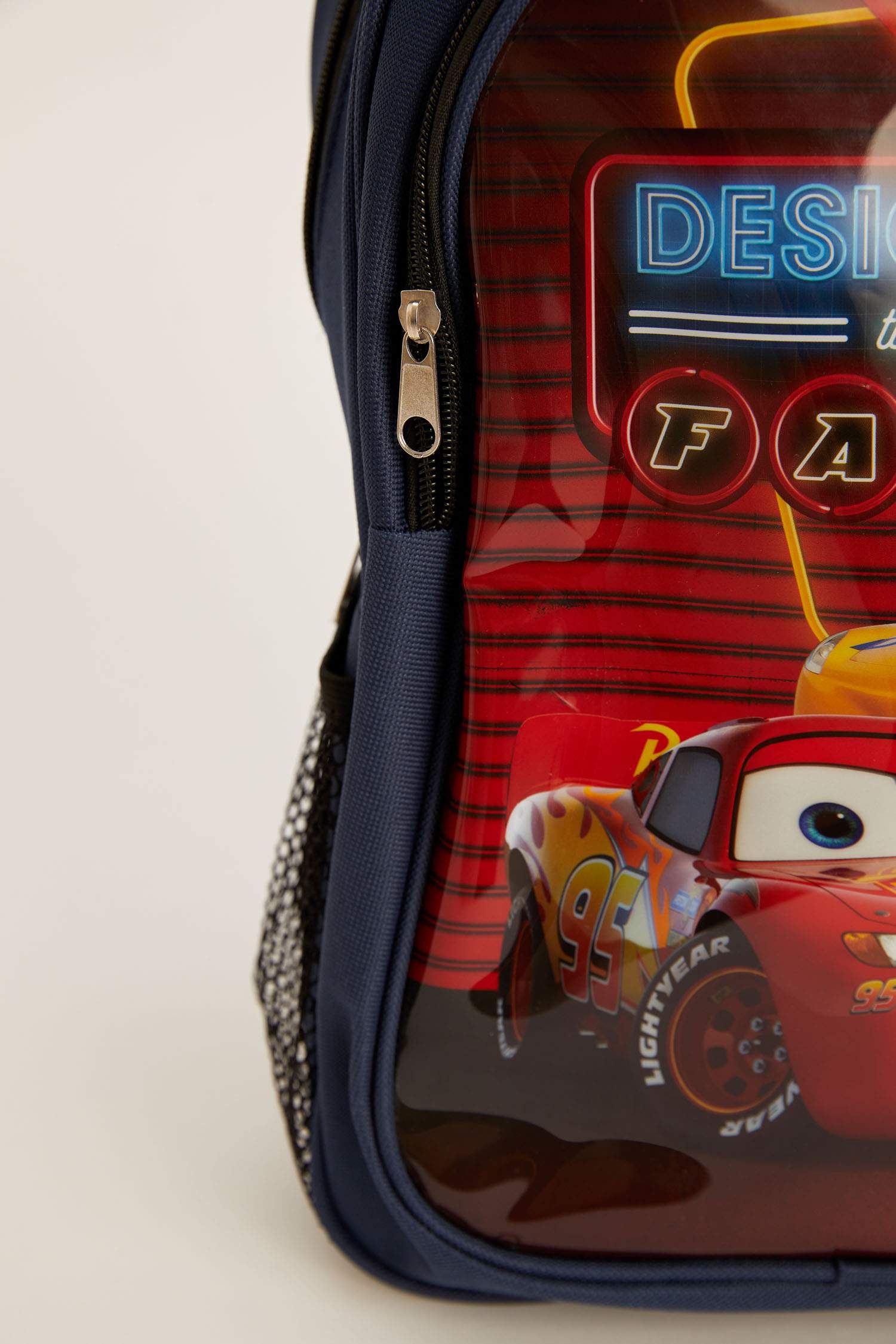 Erkek Çocuk Cars Lisanslı