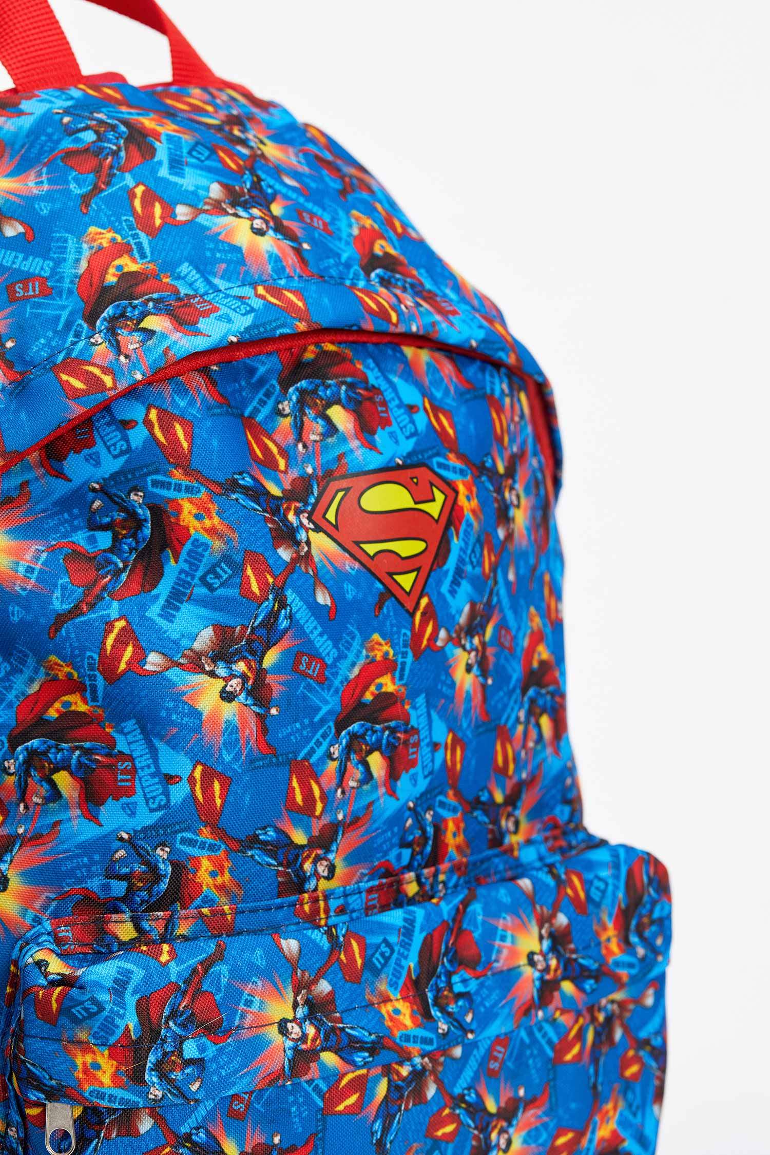Erkek Çocuk Superman Lisanslı