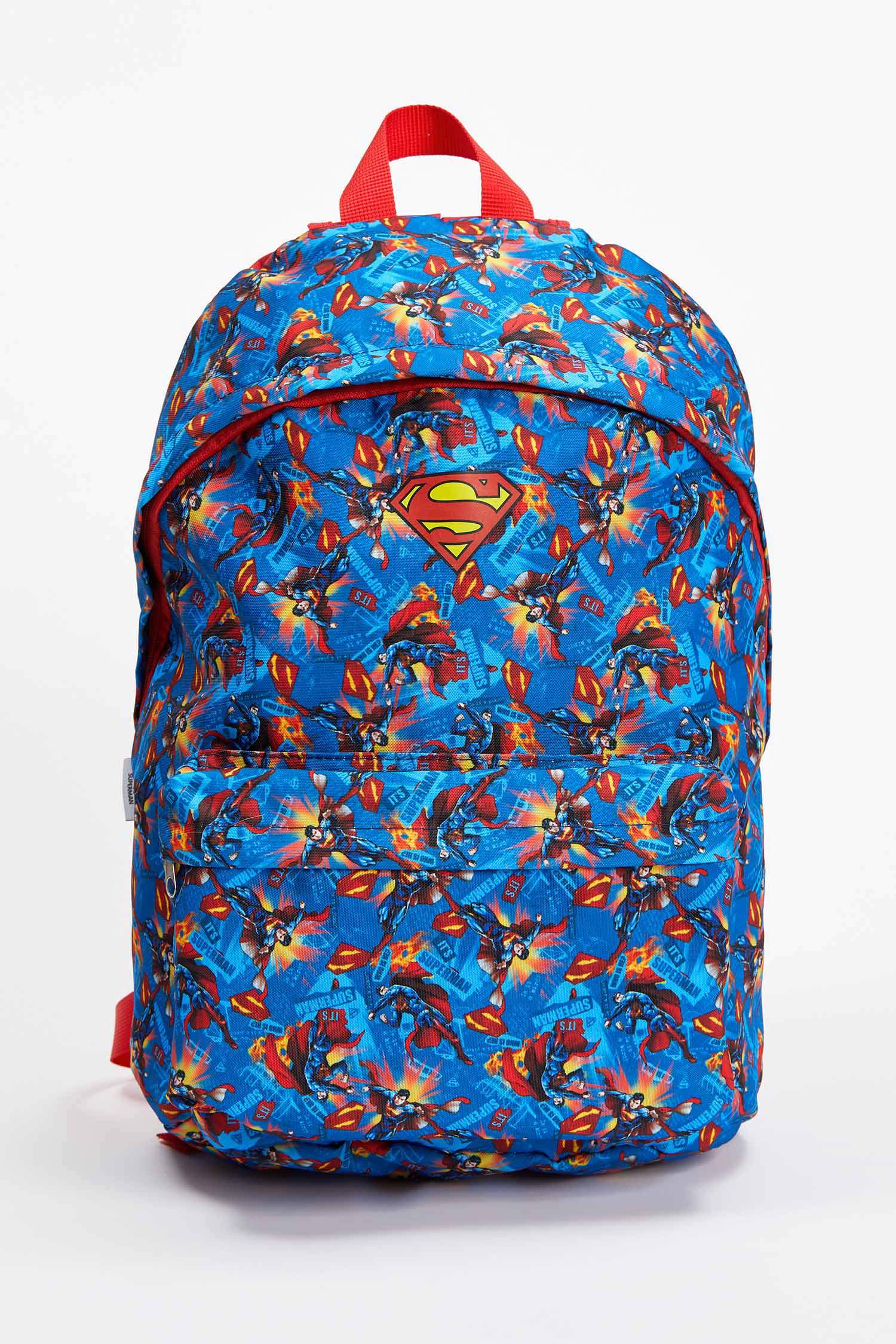 Erkek Çocuk Superman Lisanslı