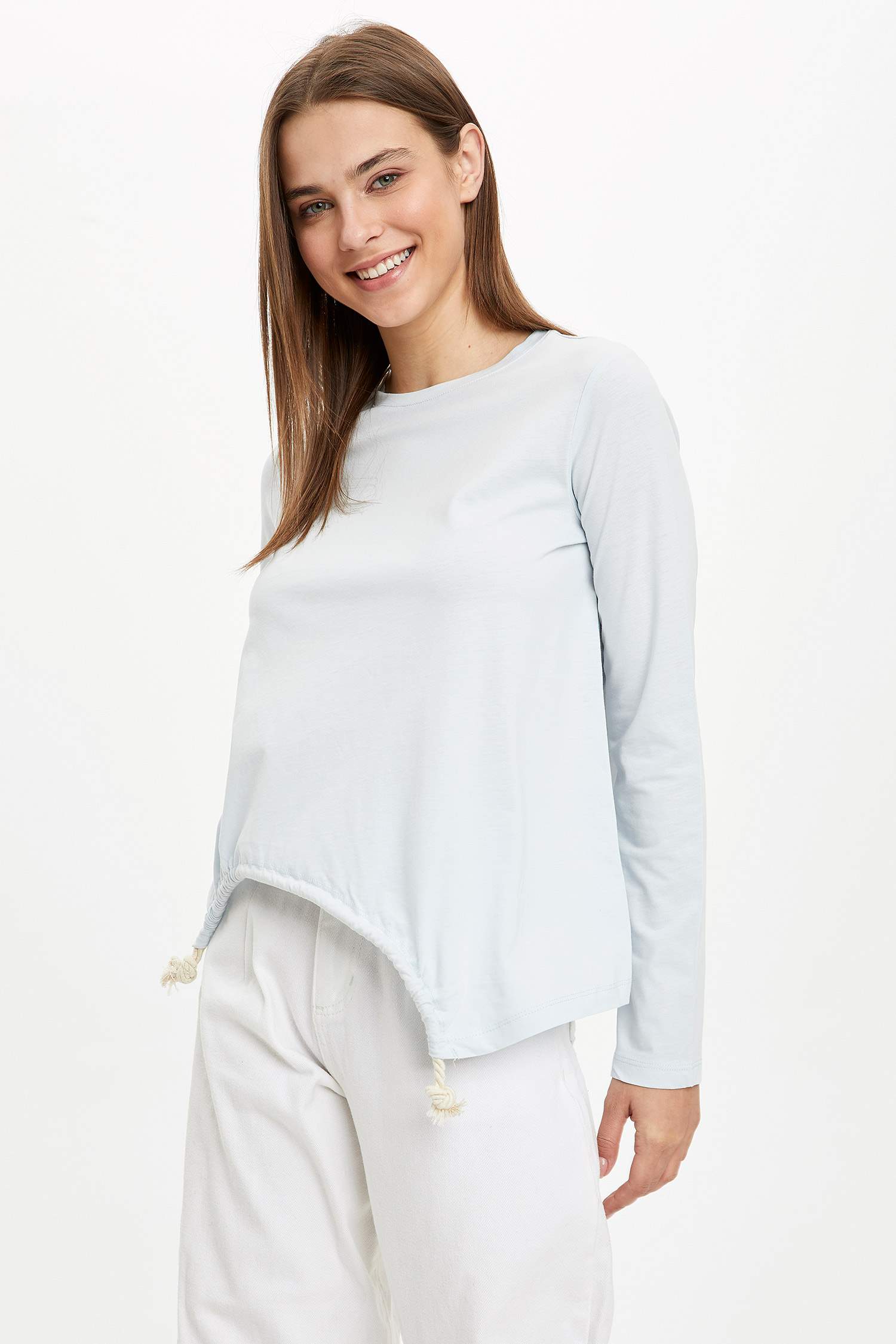 Relax Fit Örme tunik