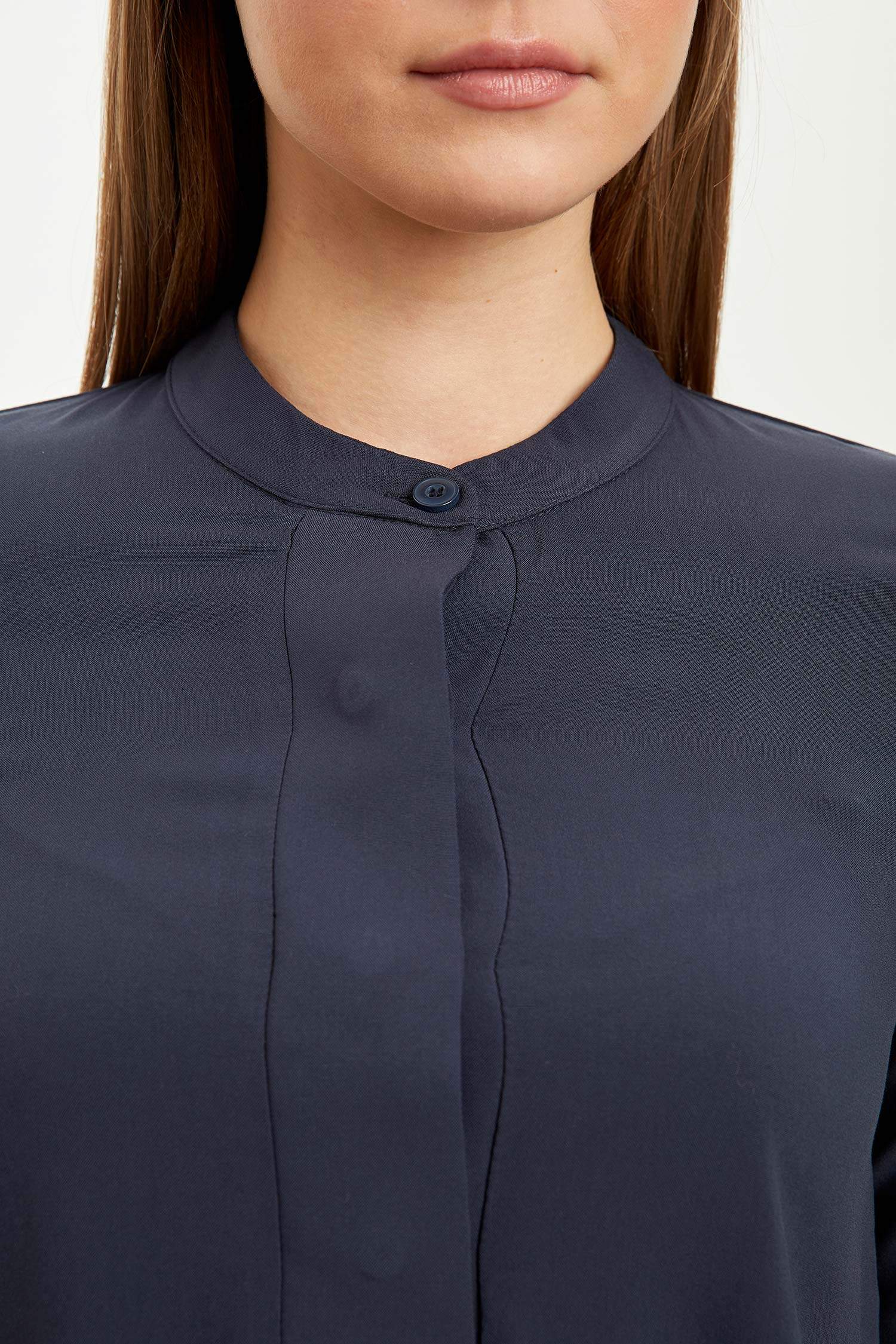Relax Fit Dokuma Tunik