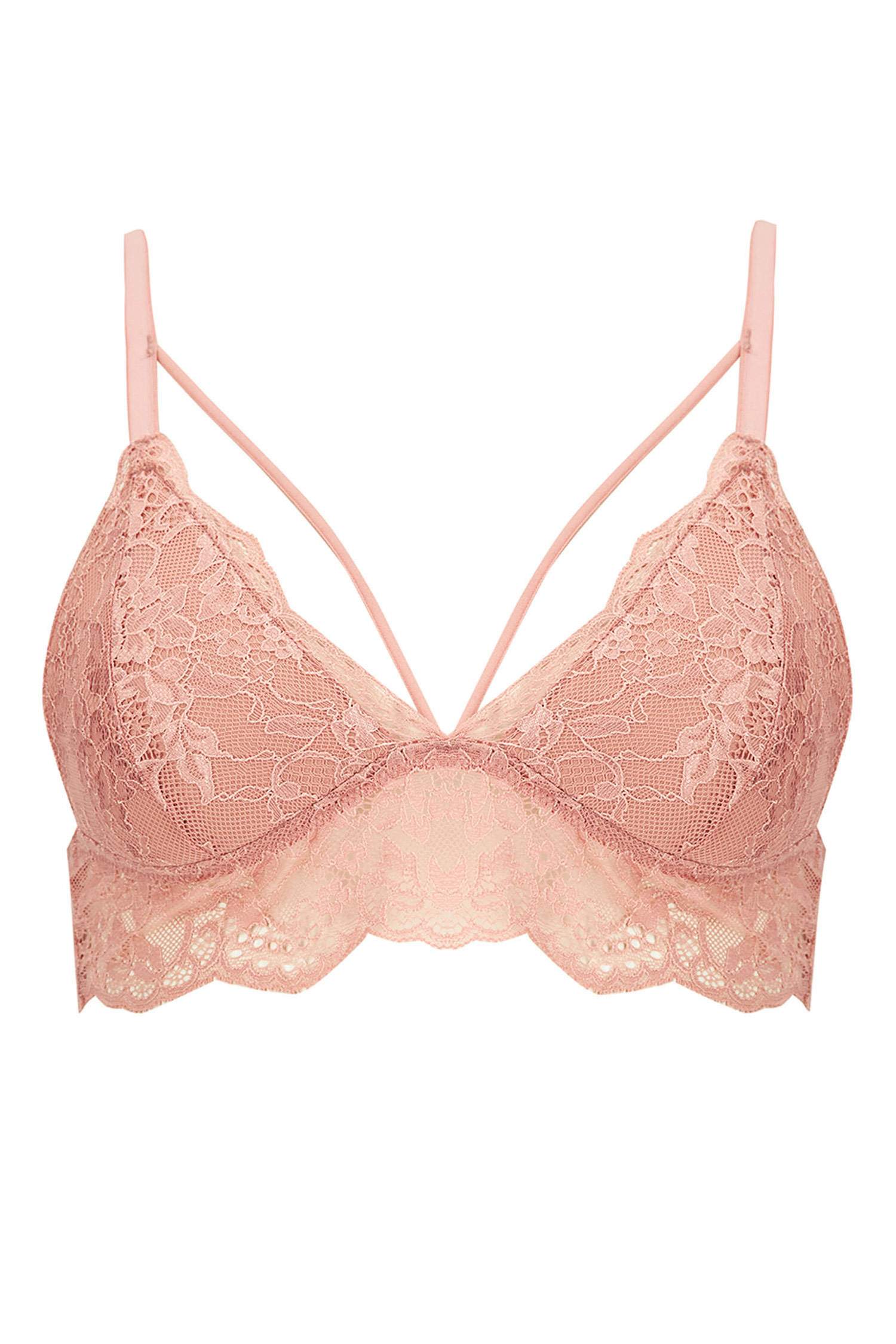 Dantelli Triangle Bralet