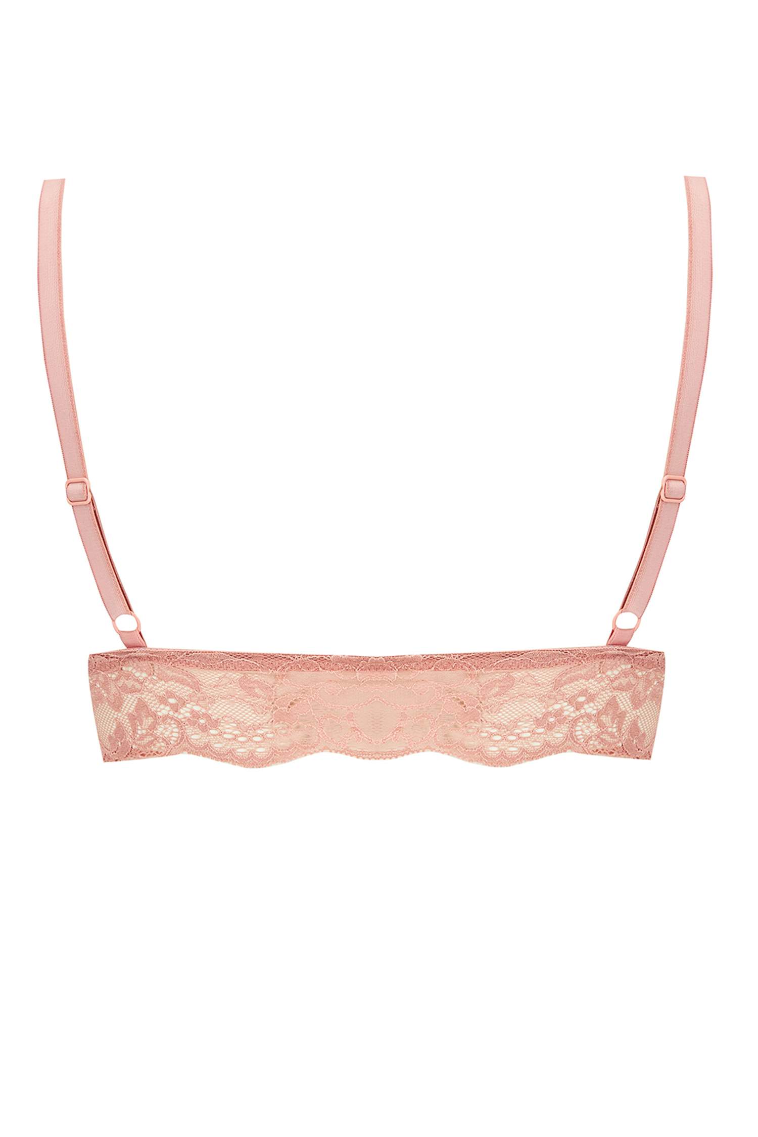 Dantelli Triangle Bralet