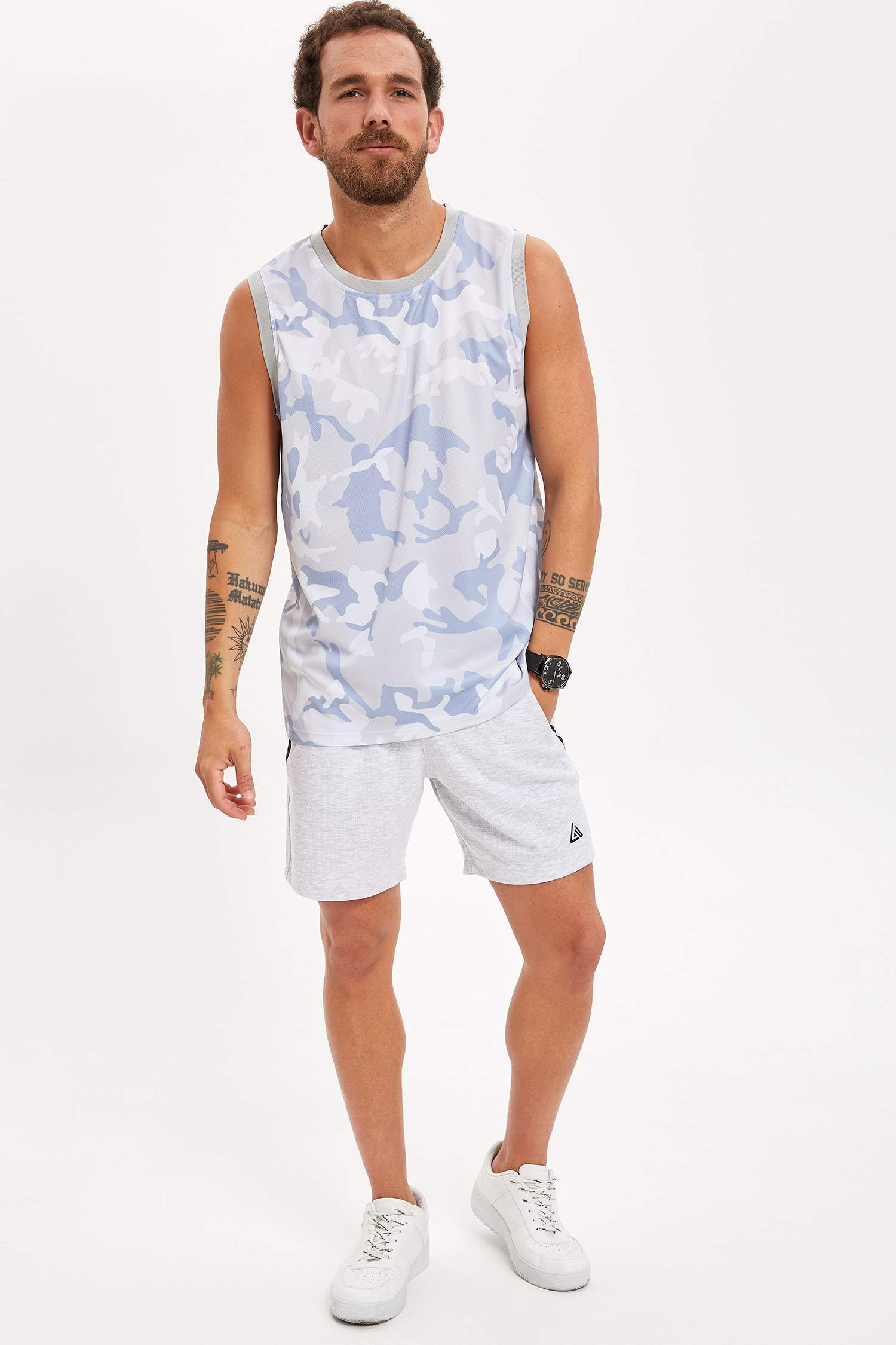 Slim Fit Atlet