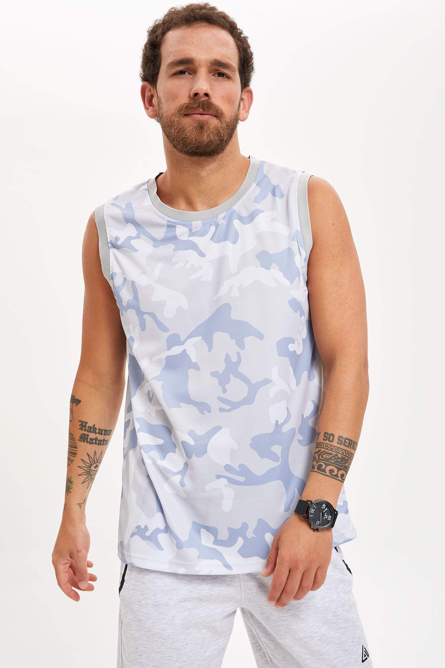 Slim Fit Atlet