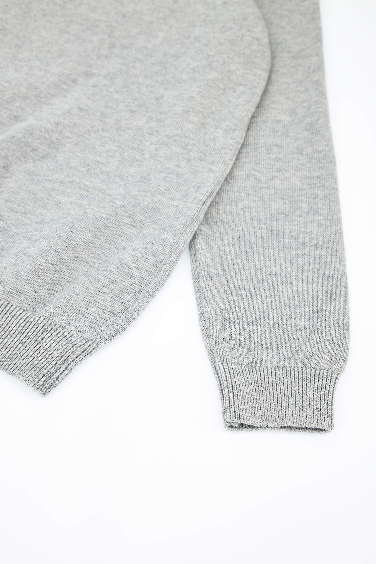 Erkek Çocuk Slim Fit Balıkçı Yaka Triko Kazak