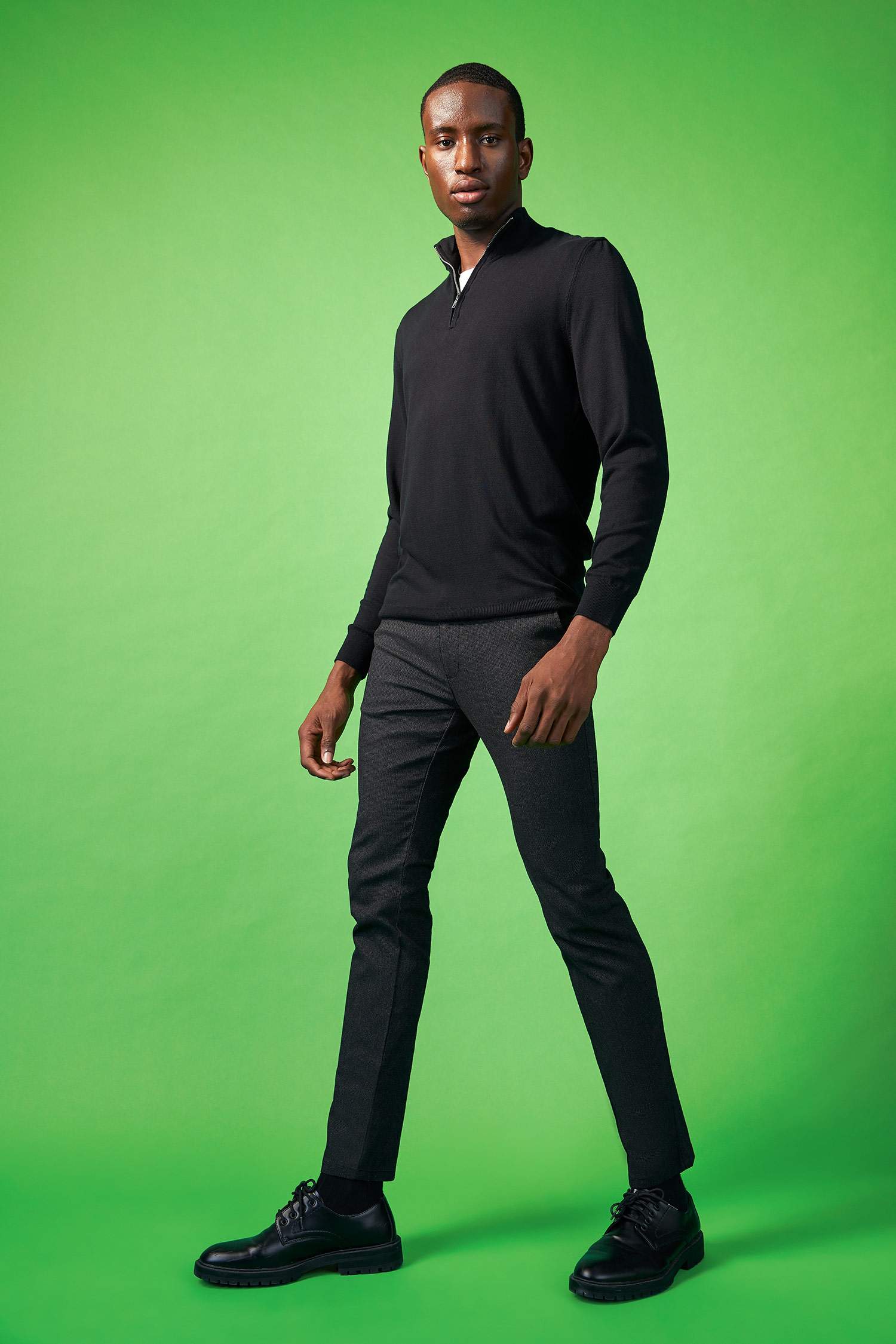 Slim Fit Chino Sürdürebilir Pantolon