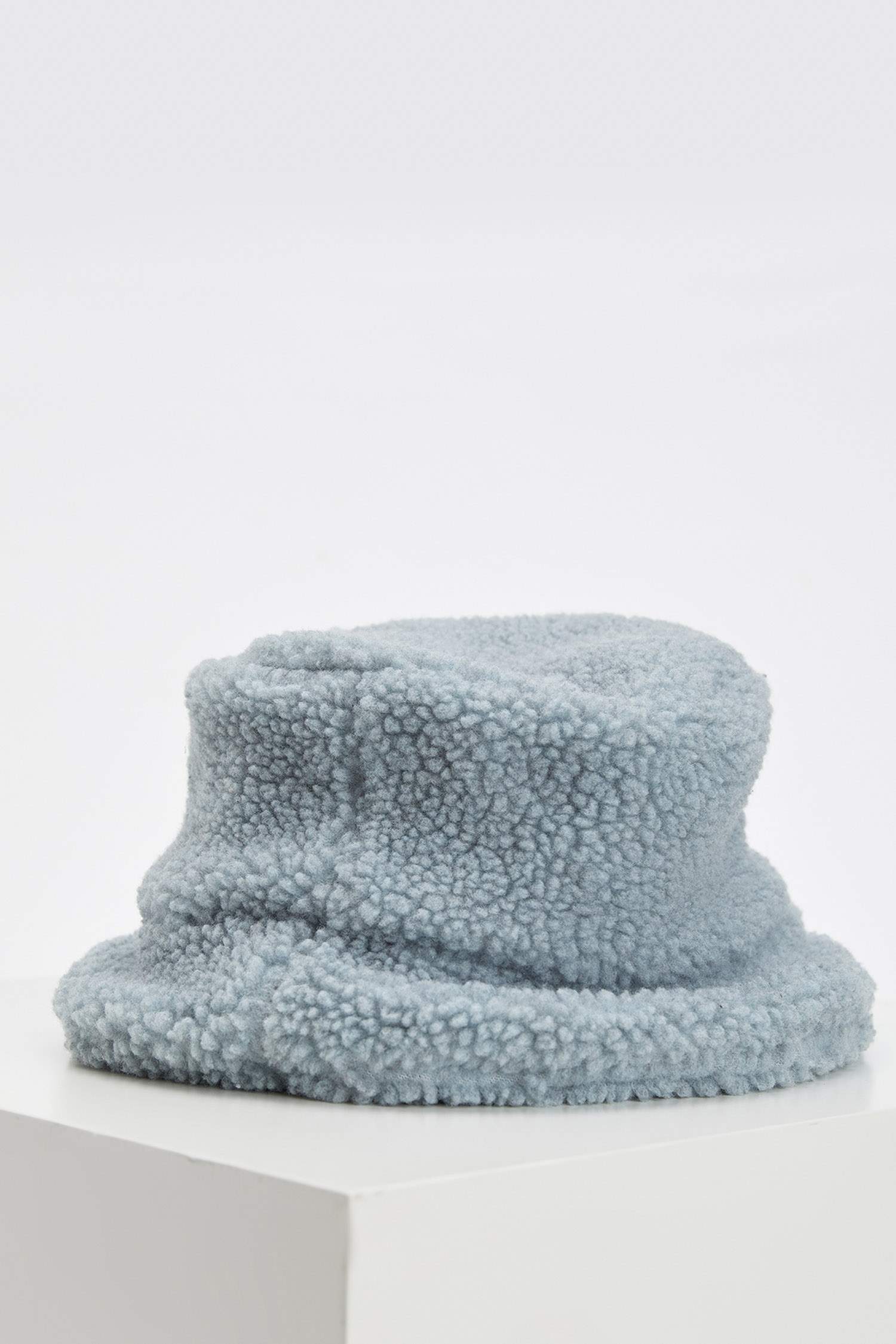 Bucket Peluş Şapka
