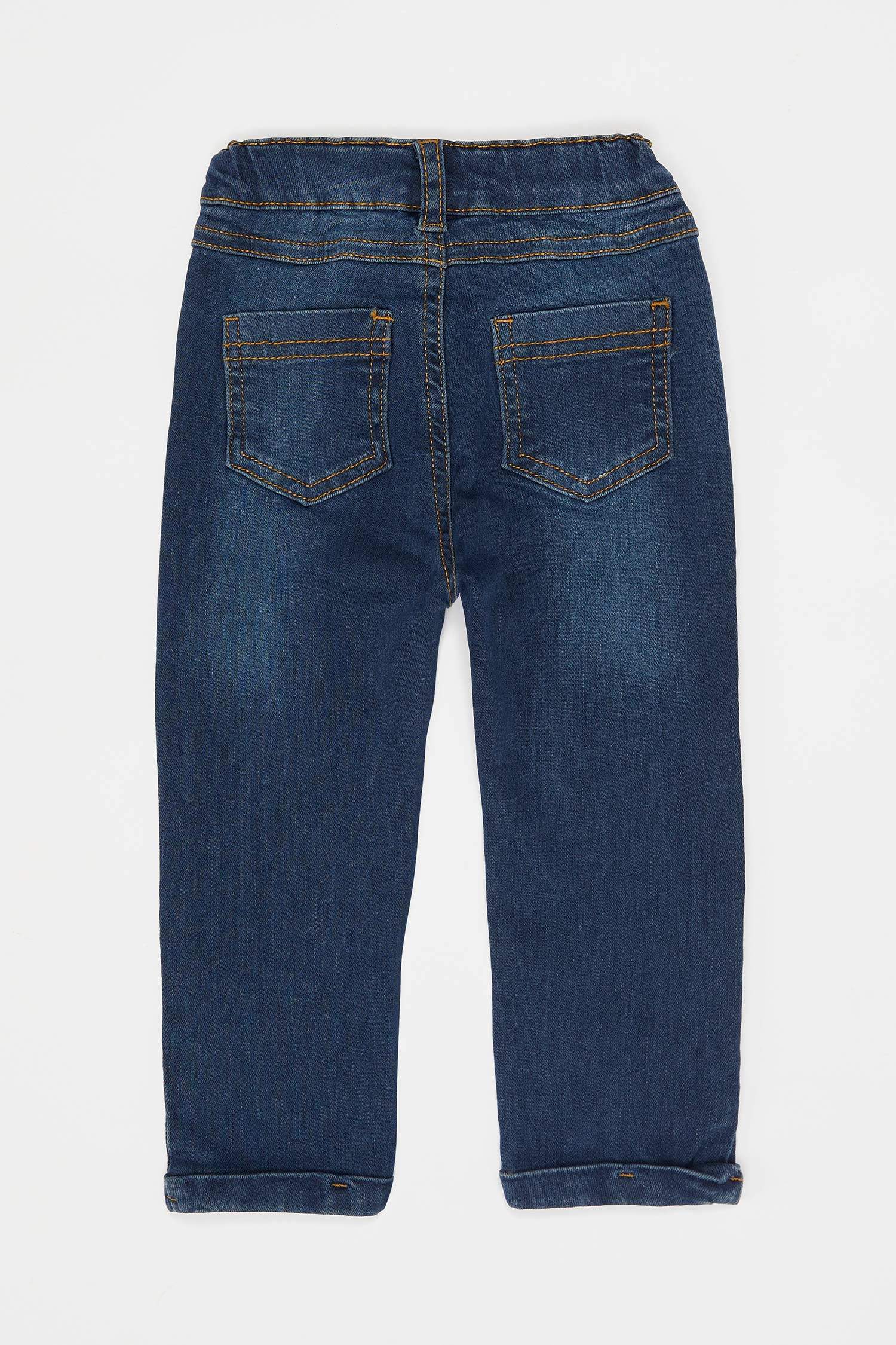 Erkek Bebek Jean Pantolon