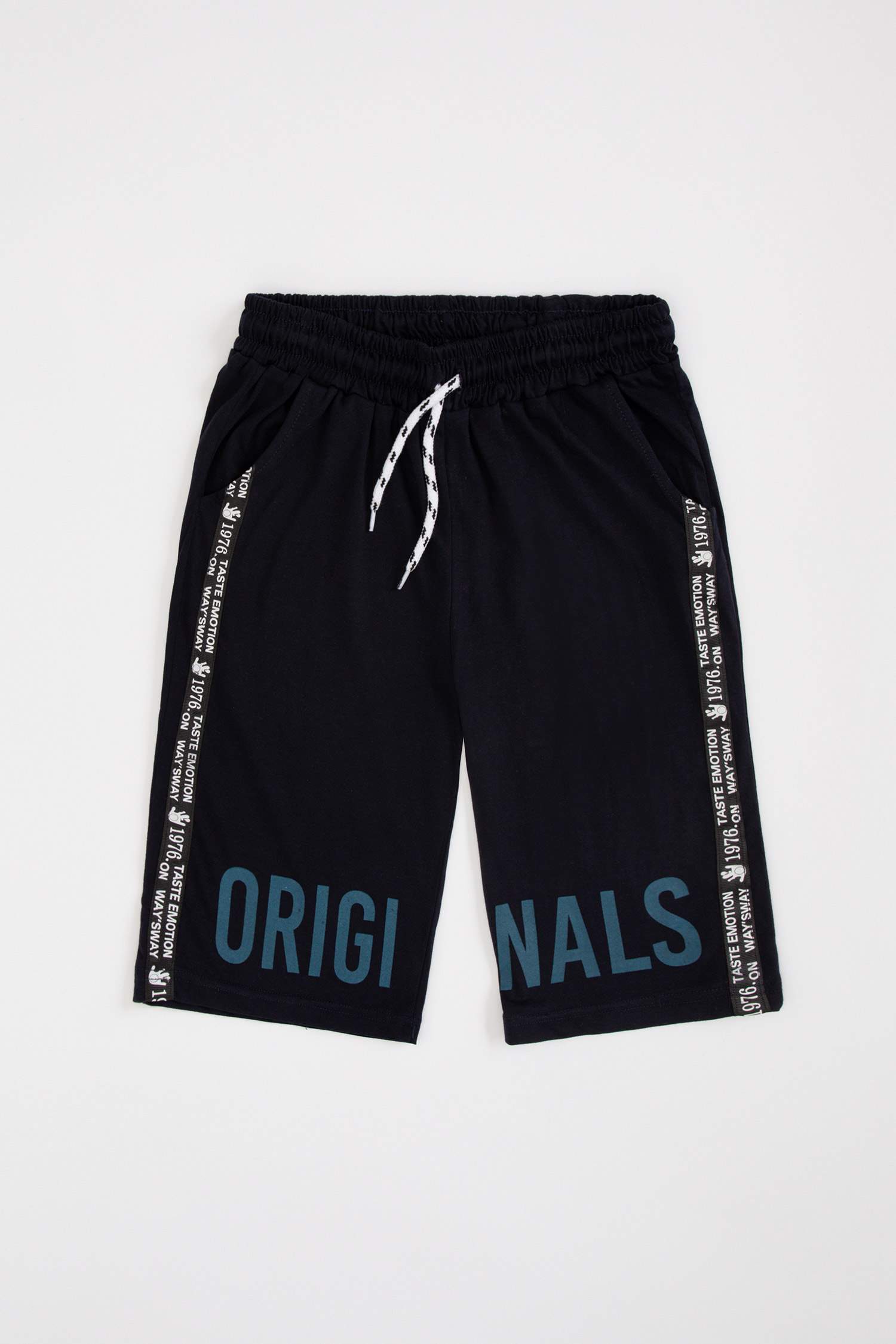 Erkek Çocuk Regular Fit Bermuda Şort