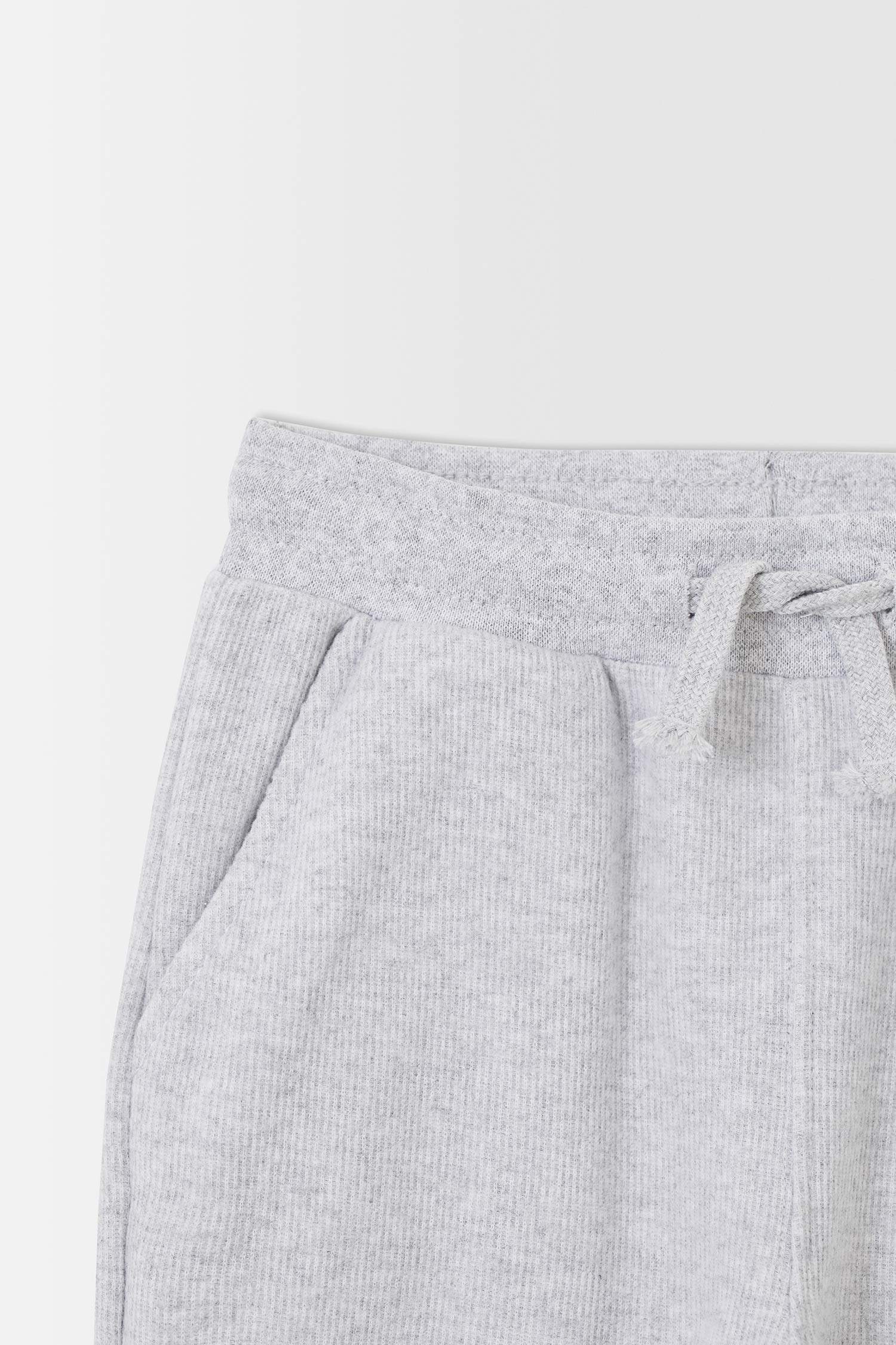 Erkek Çocuk Relax Fit Selanik Kumaş Eşofman Altı