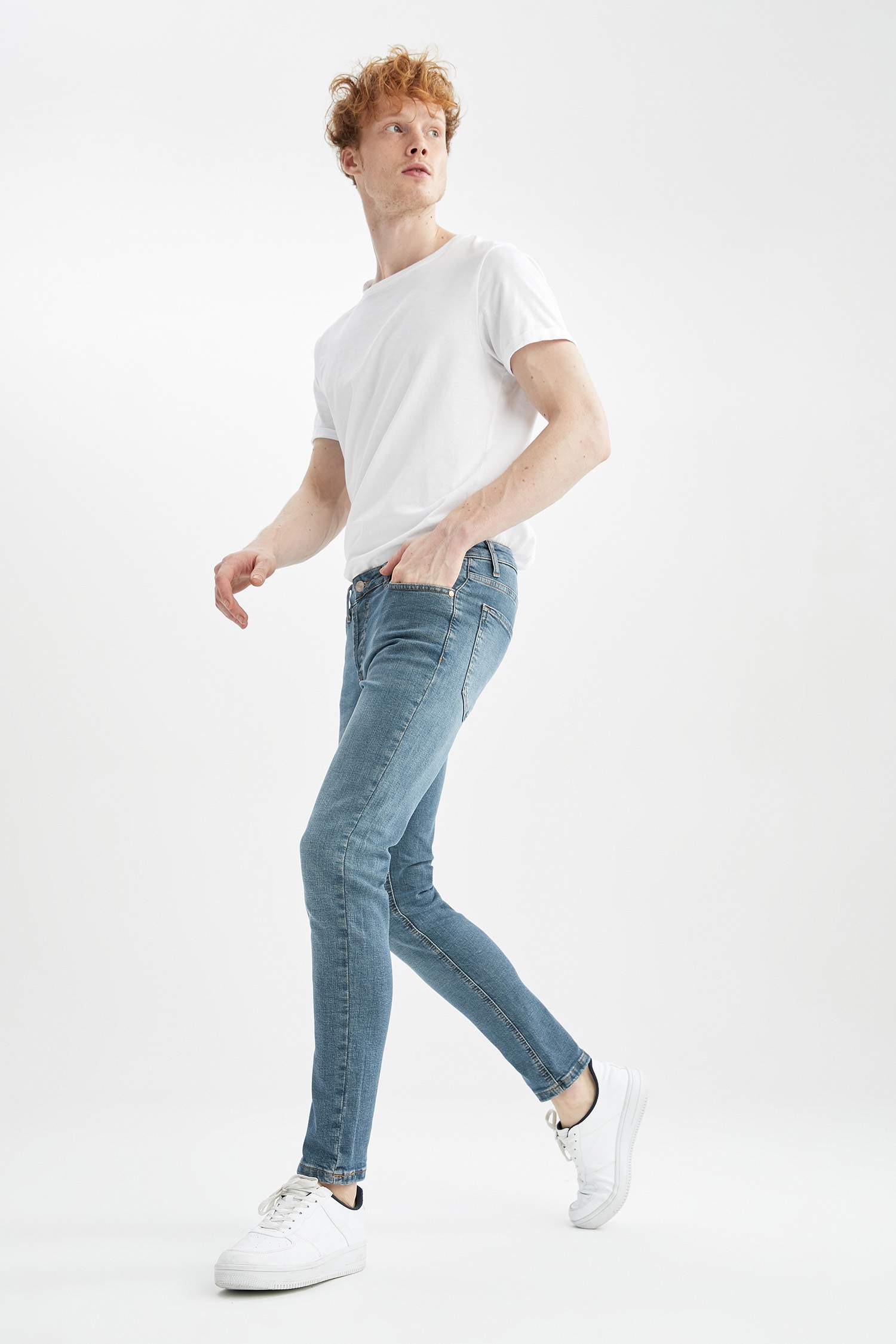 Super Skinny Fit Pantolon