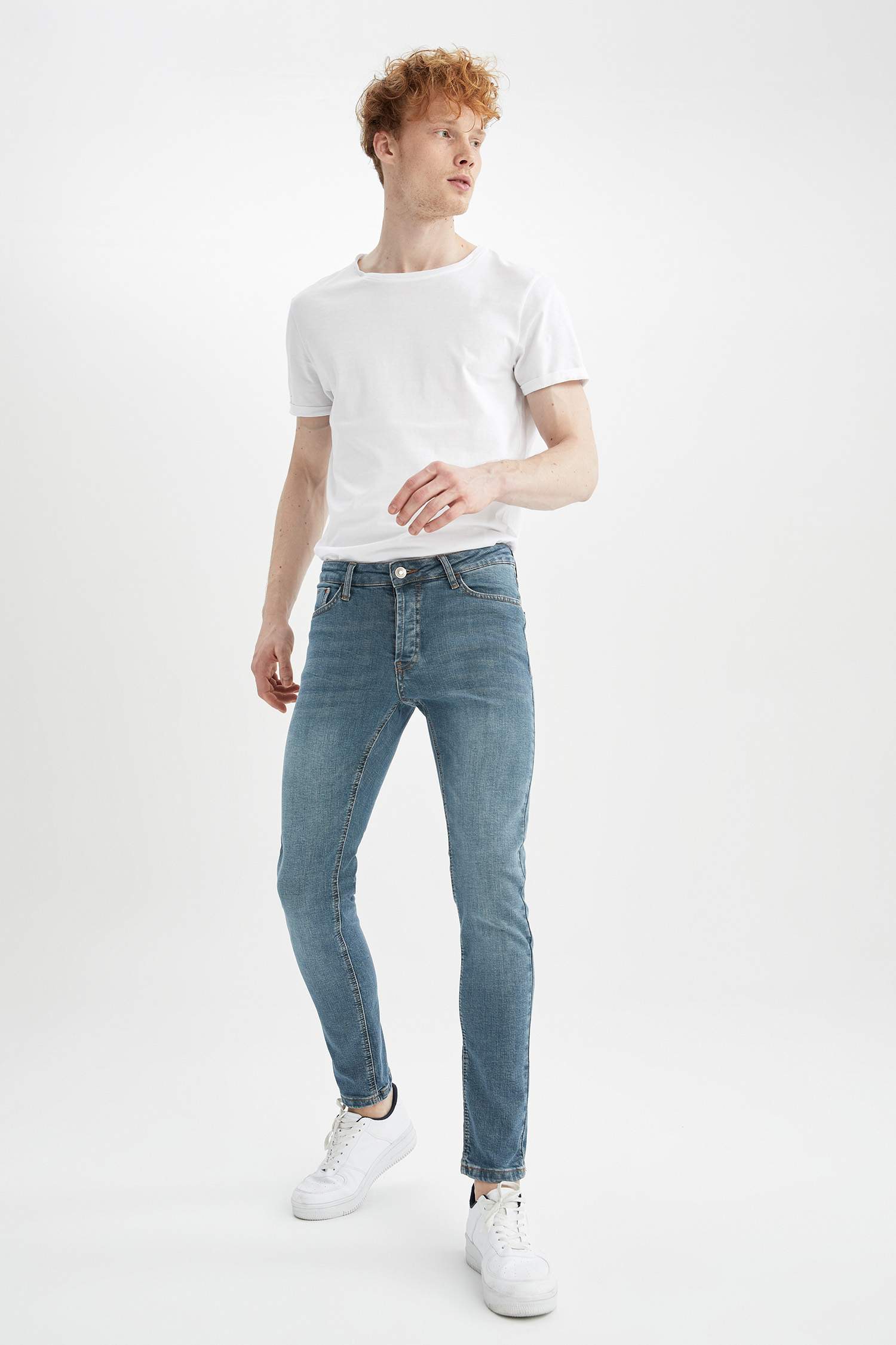 Super Skinny Fit Pantolon