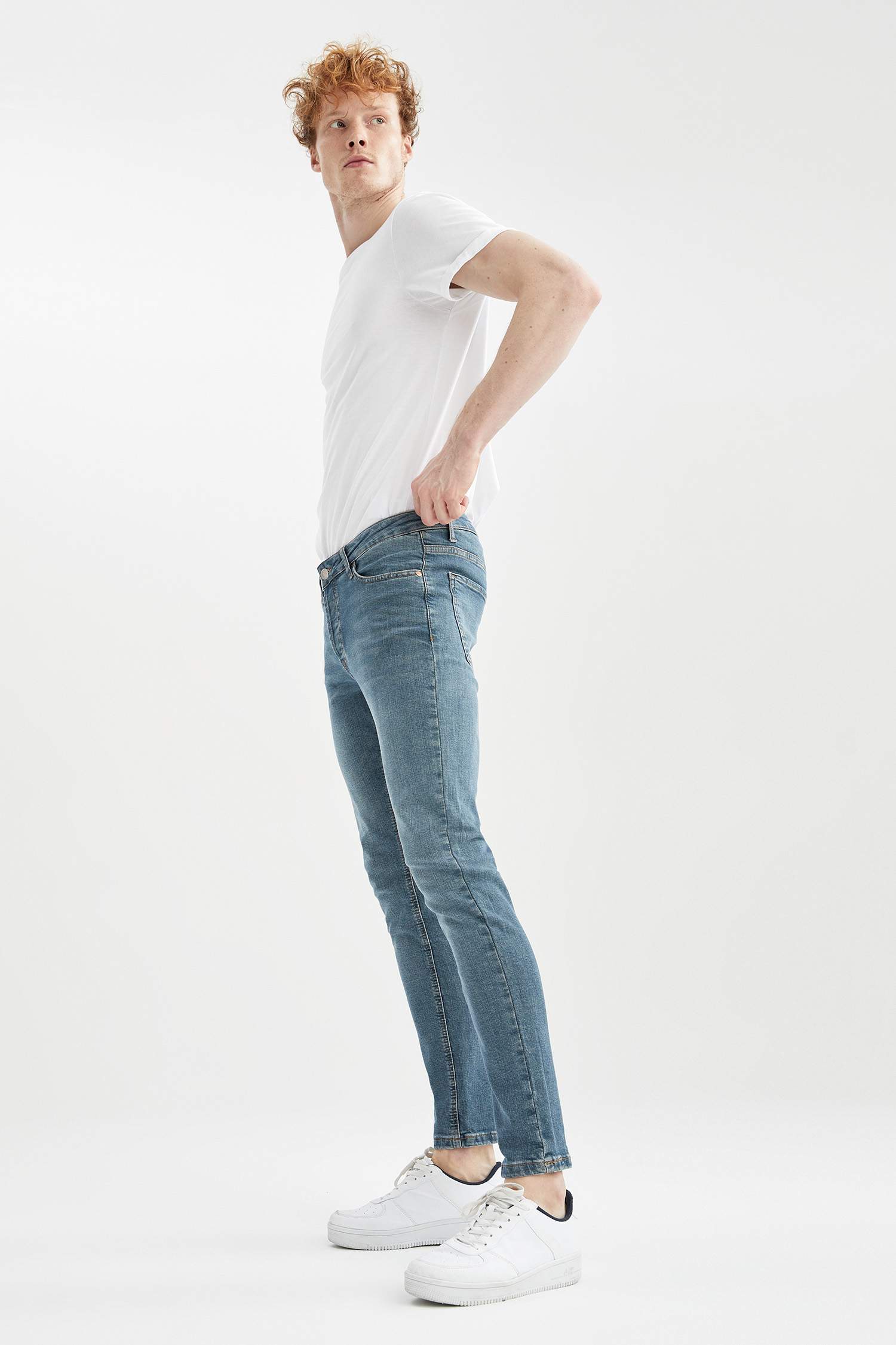 Super Skinny Fit Pantolon