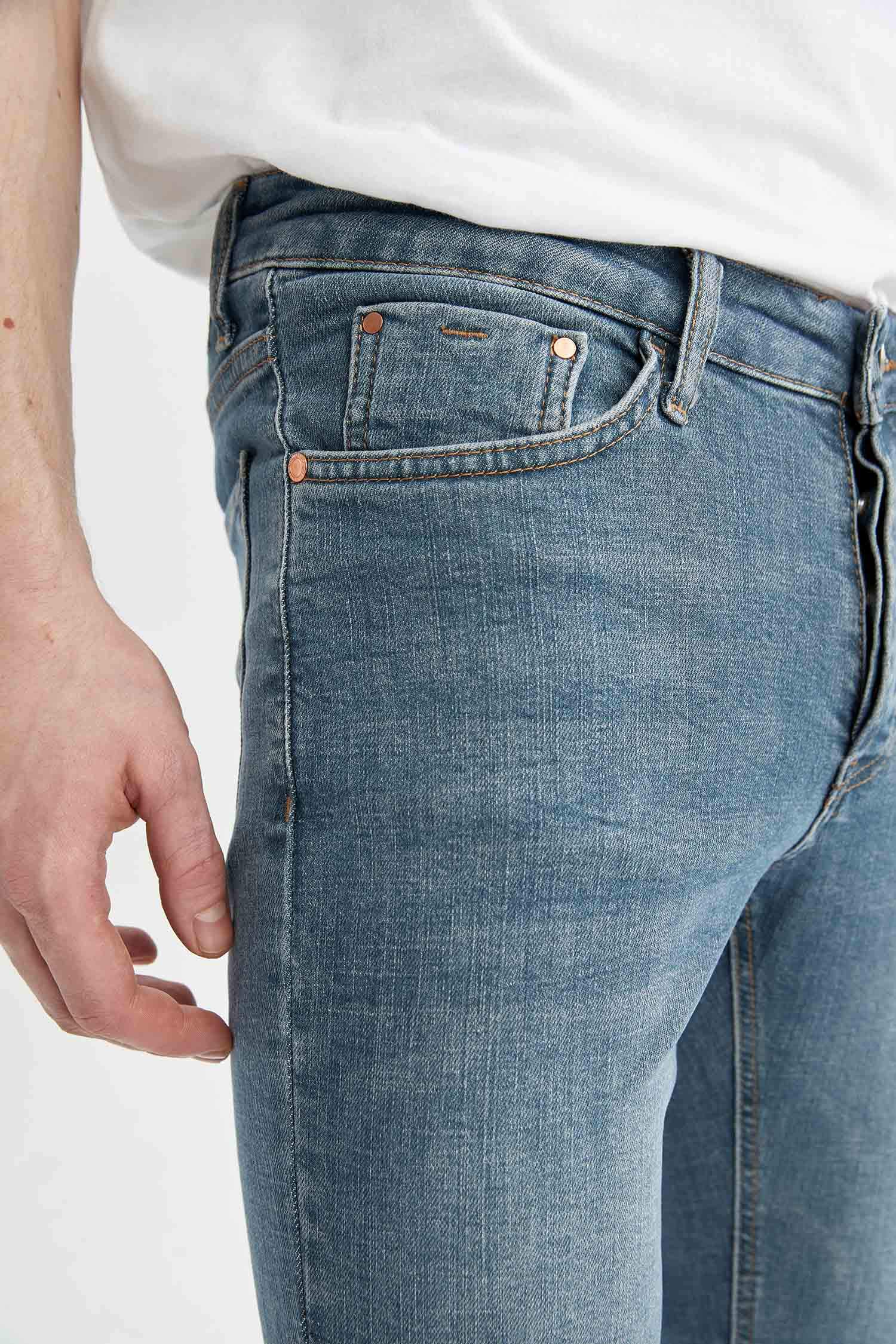 Super Skinny Fit Pantolon