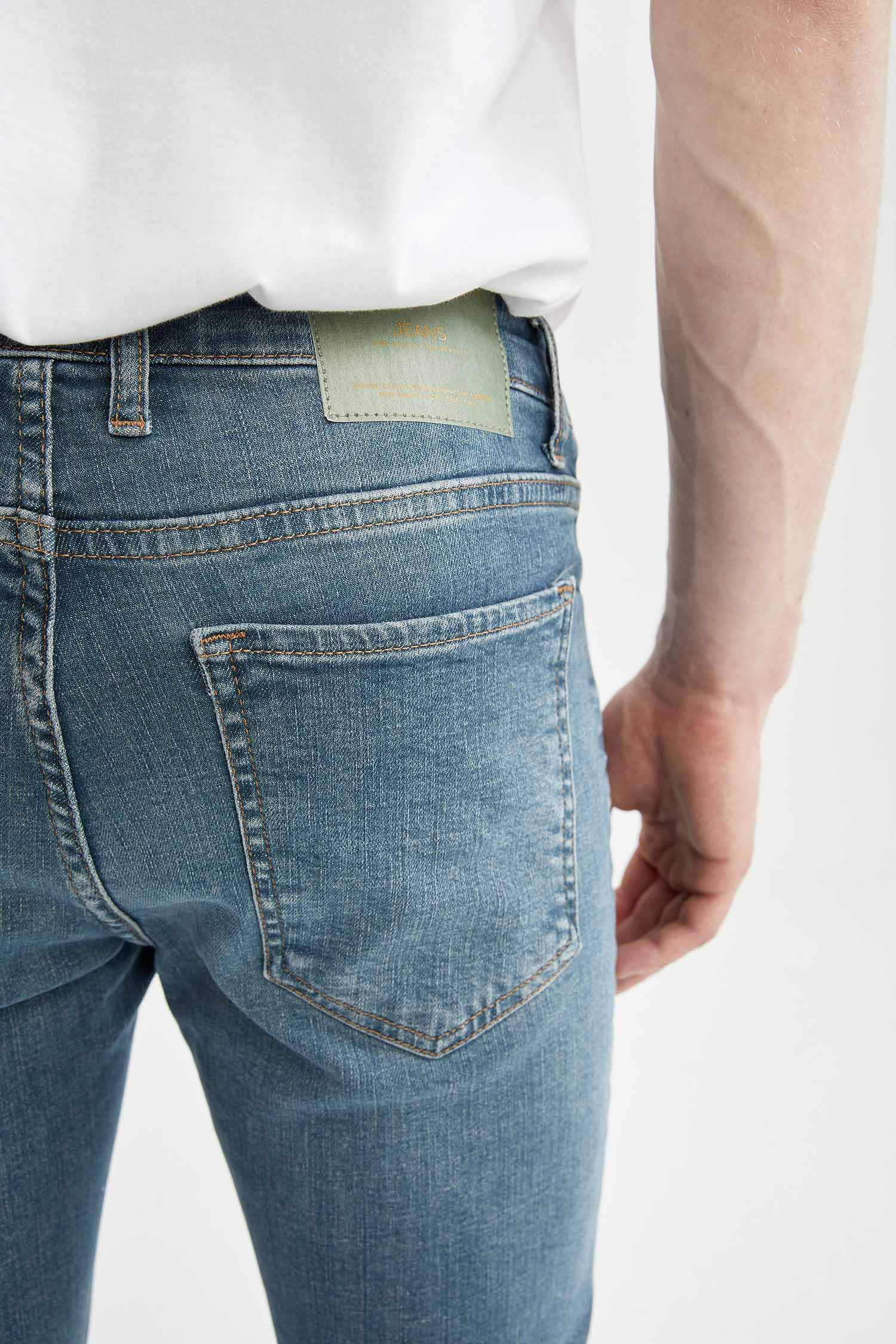 Super Skinny Fit Pantolon