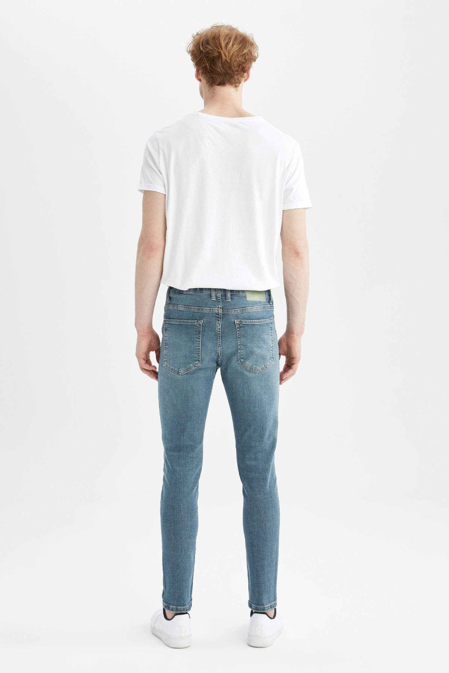 Super Skinny Fit Pantolon