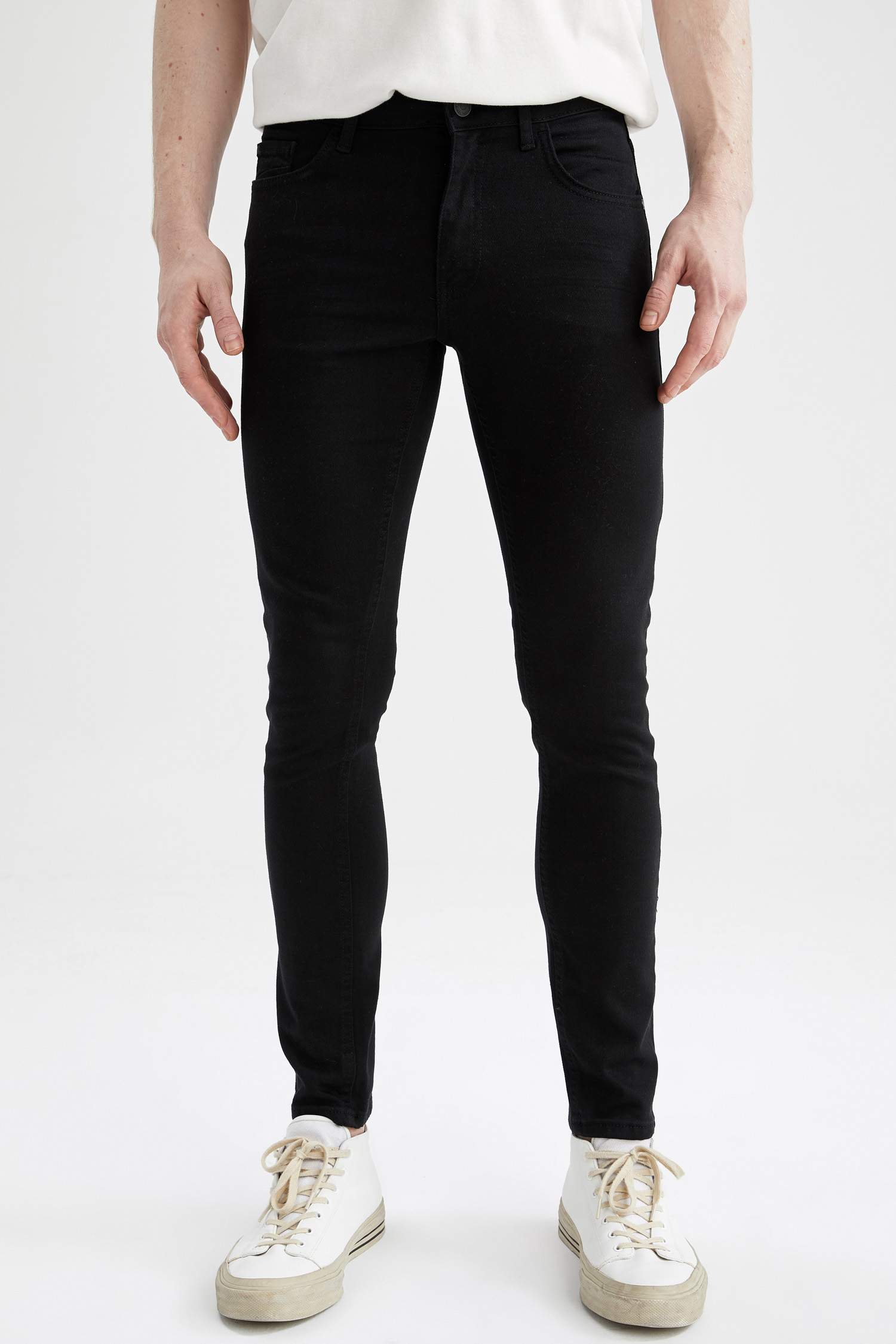 Carlo Skinny Fit Pantolon