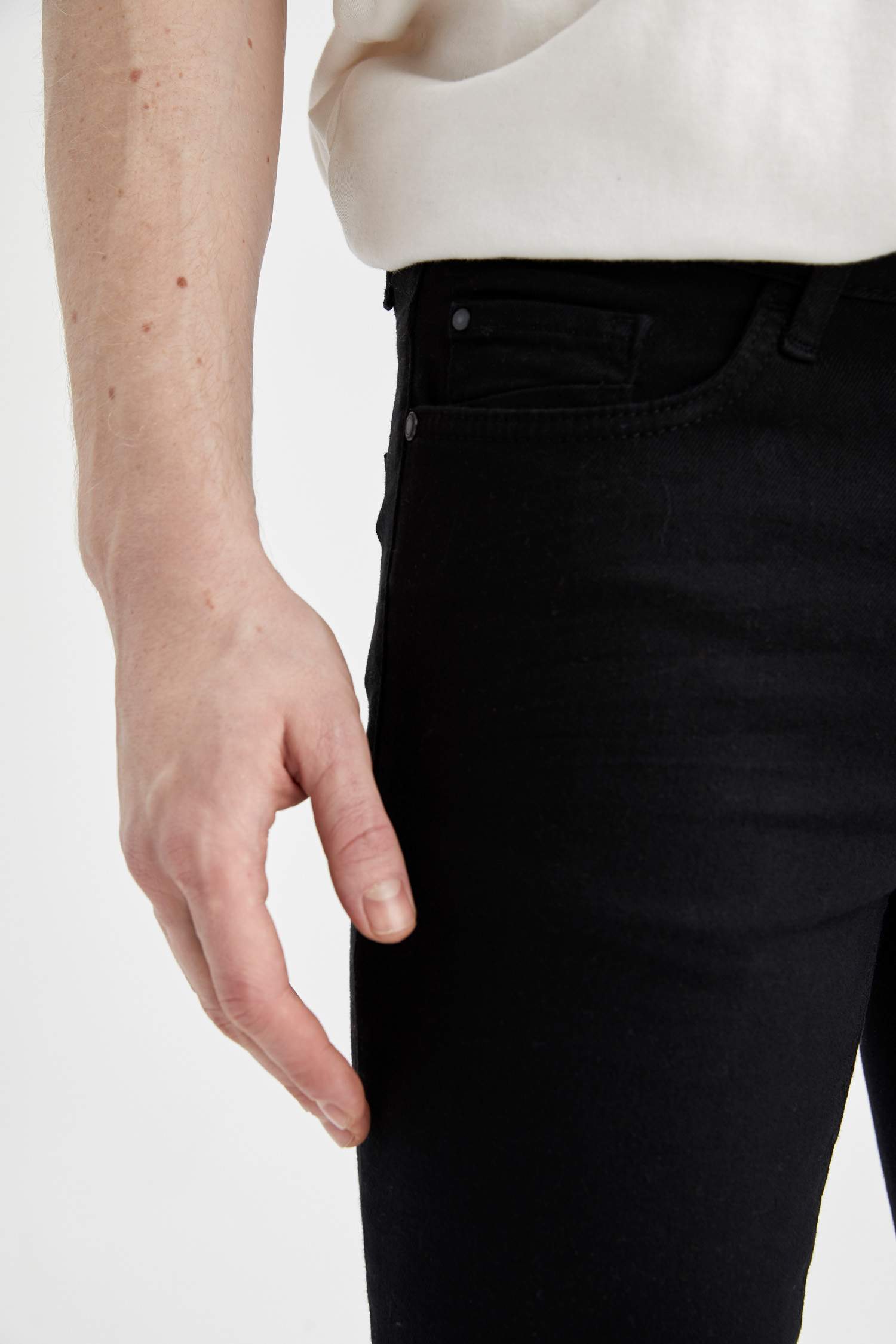 Carlo Skinny Fit Pantolon