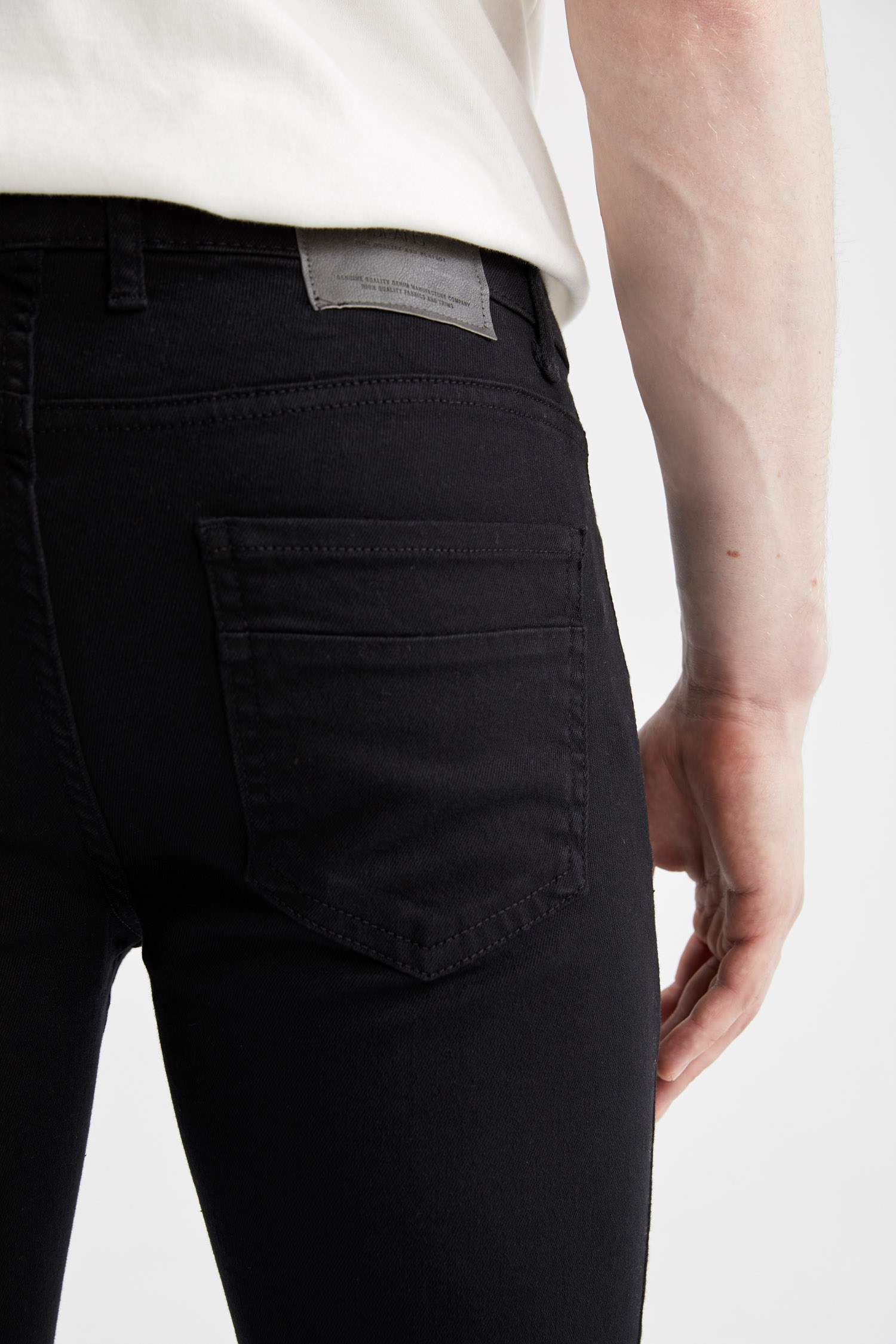 Carlo Skinny Fit Pantolon