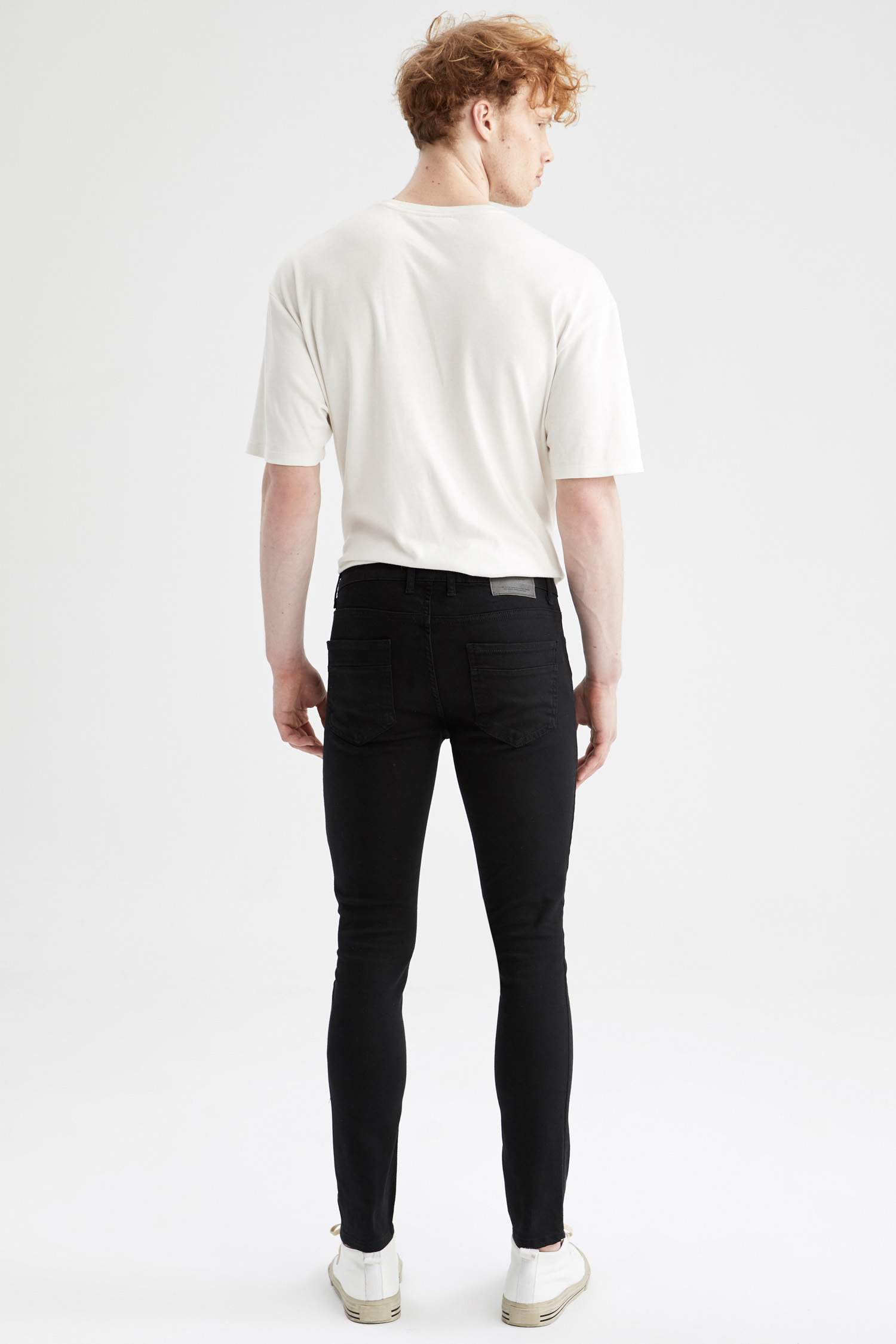 Carlo Skinny Fit Pantolon