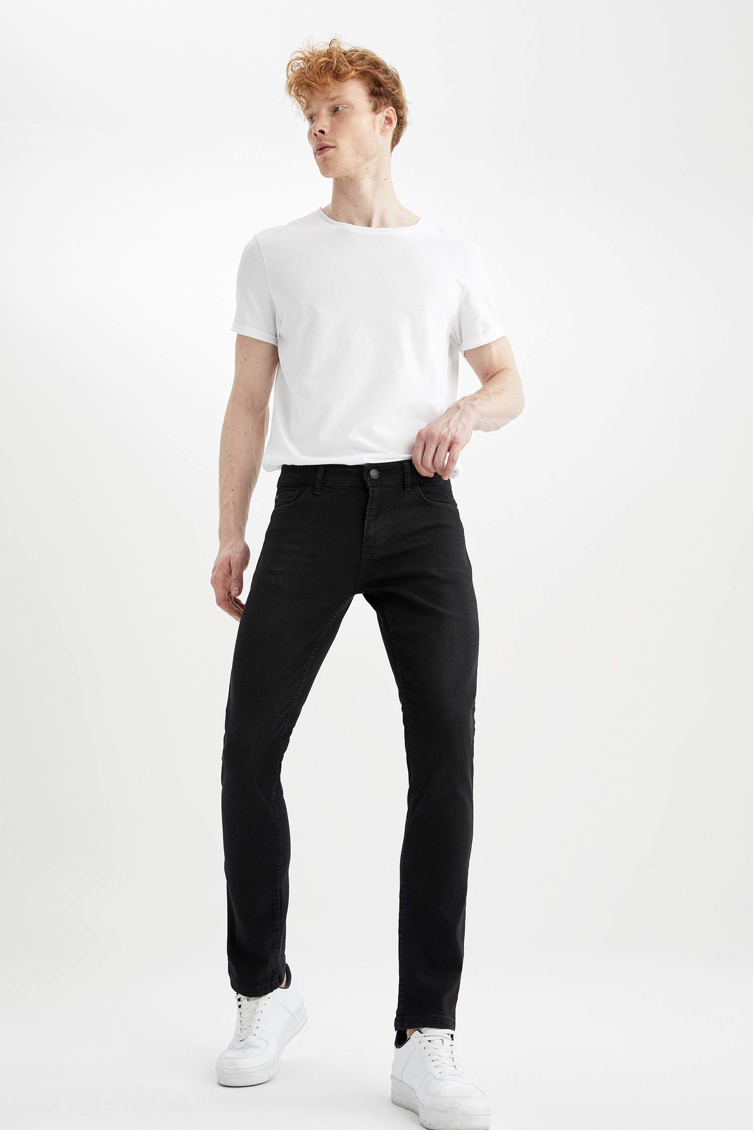 Pedro Slim Fit Pantolon