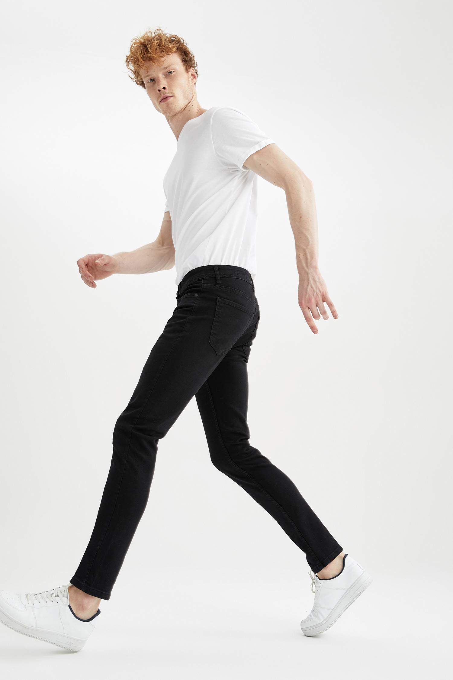 Pedro Slim Fit Pantolon