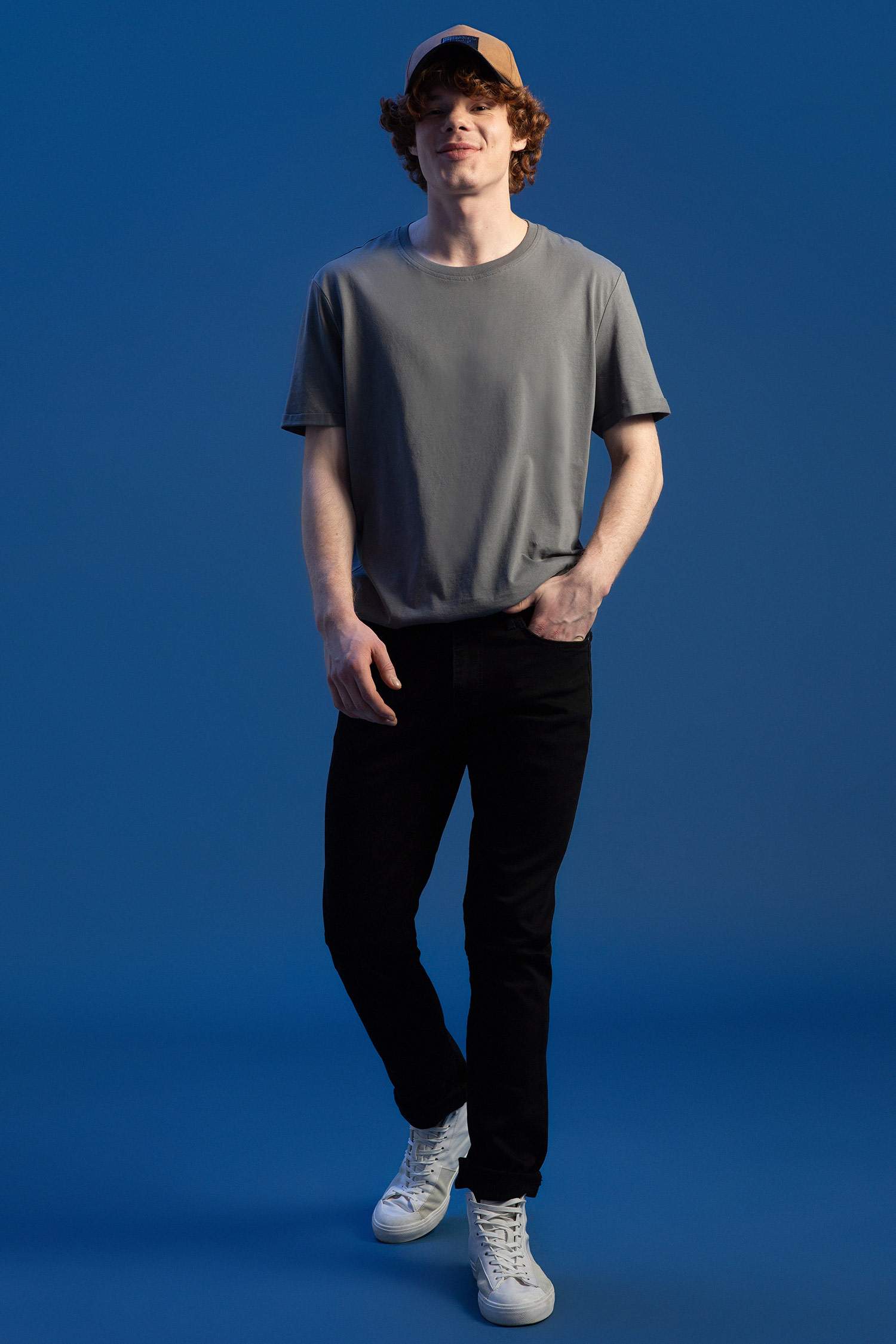 Pedro Slim Fit Pantolon