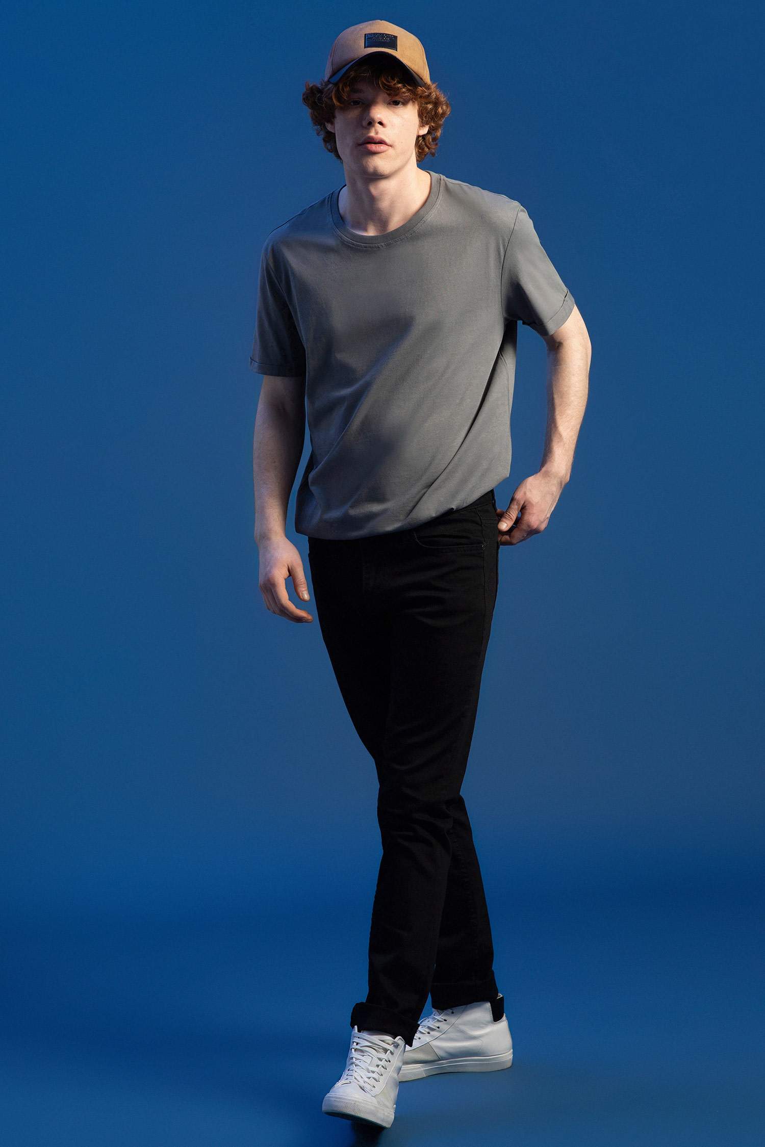 Pedro Slim Fit Pantolon