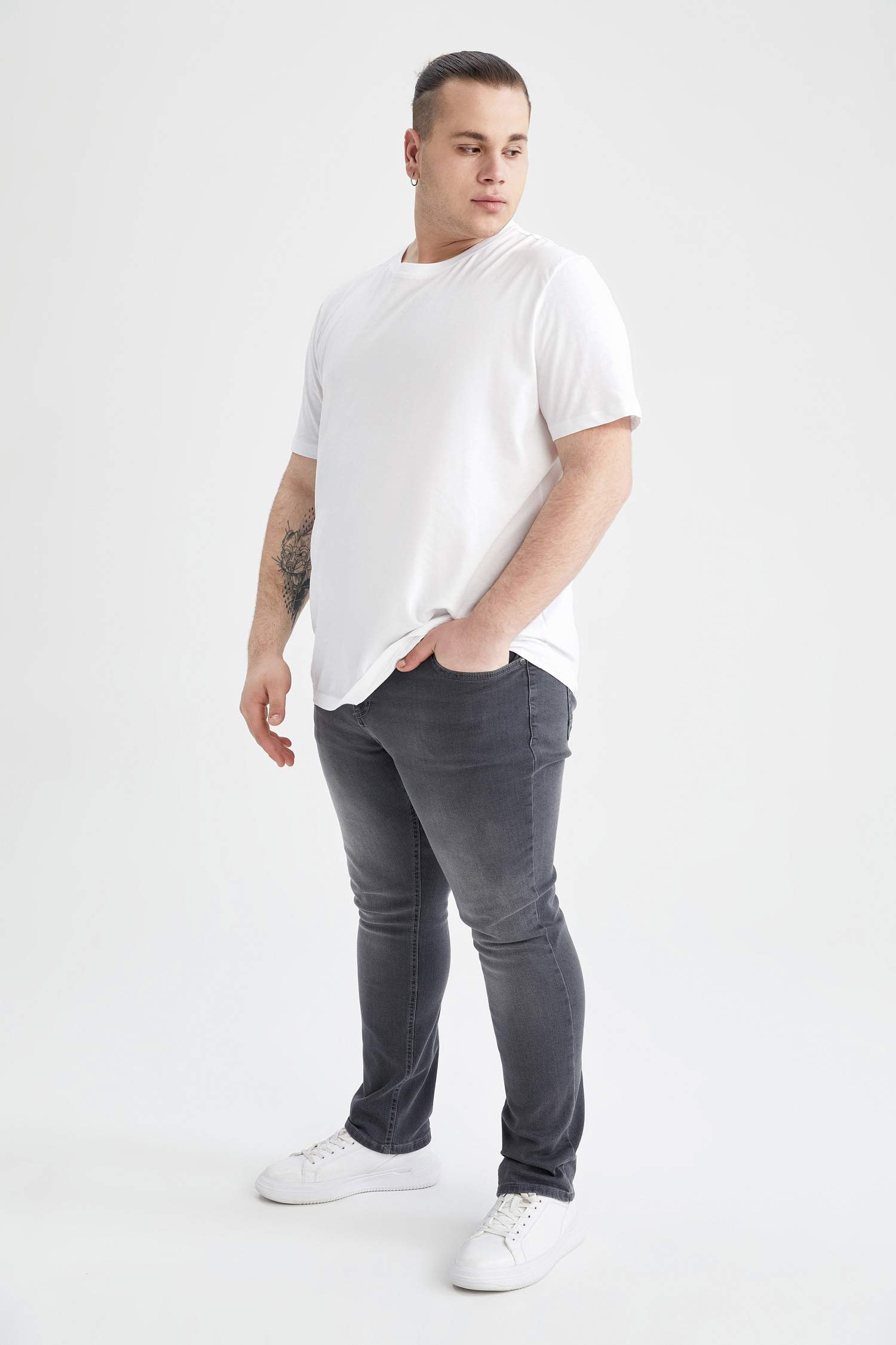 Pedro Slim Fit Pantolon