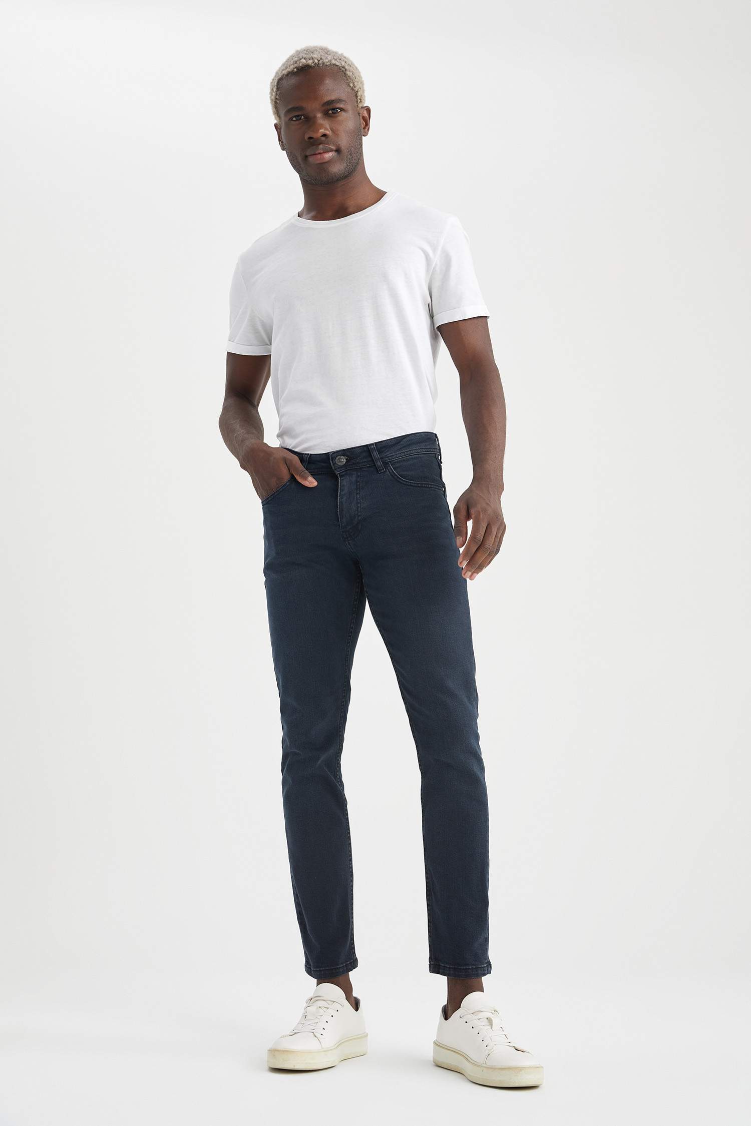Pedro Slim Fit Pantolon