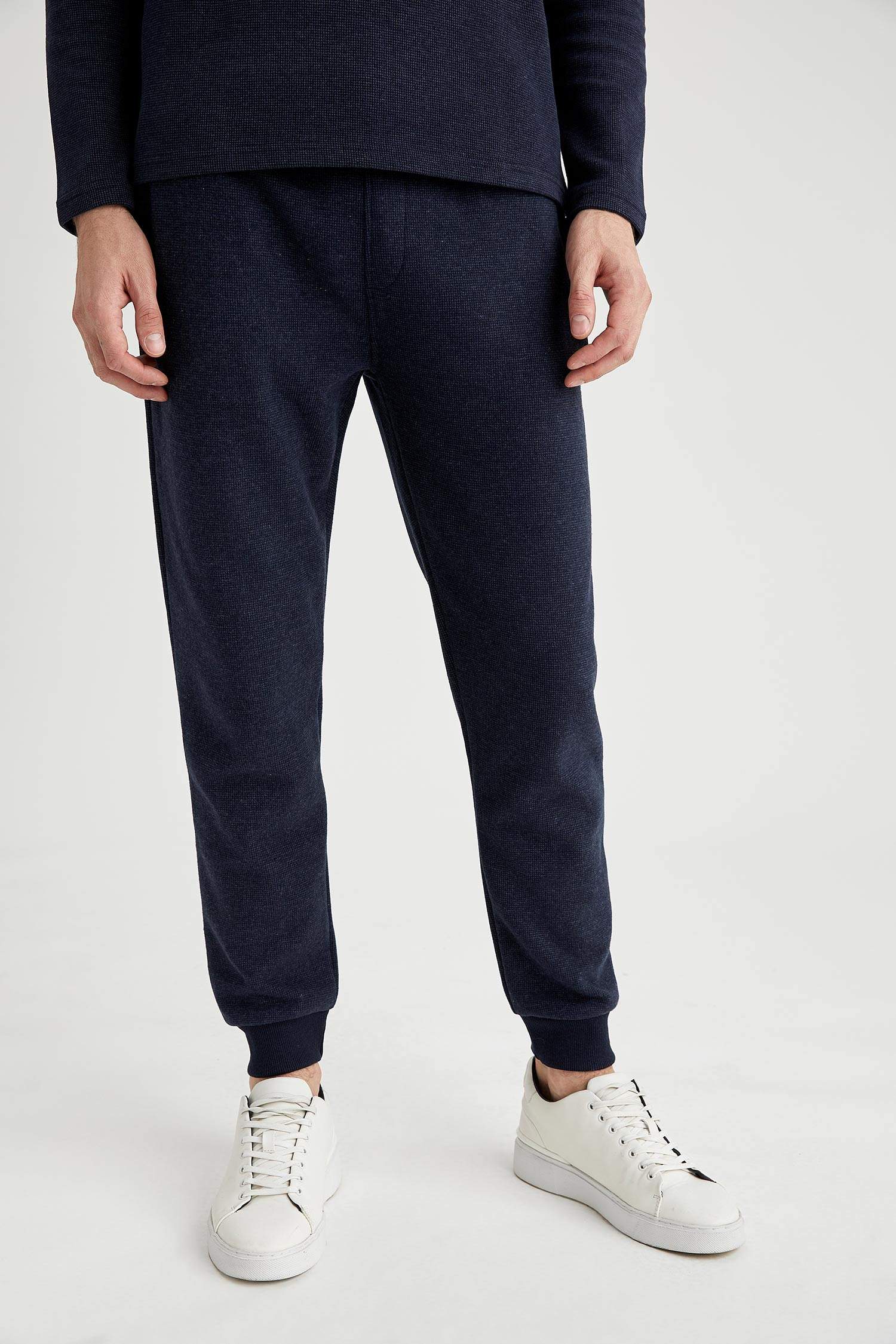 Slim Fit Basic Jogger Eşofman Altı